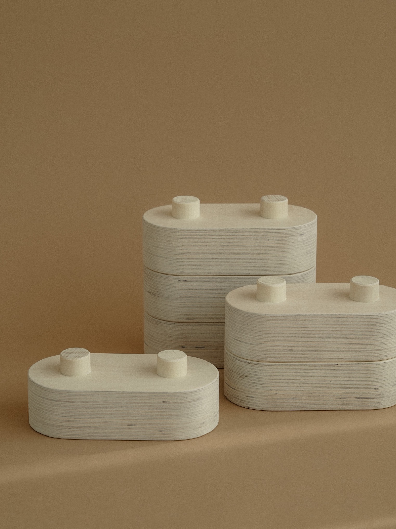 FitWood balance beam POLKU L