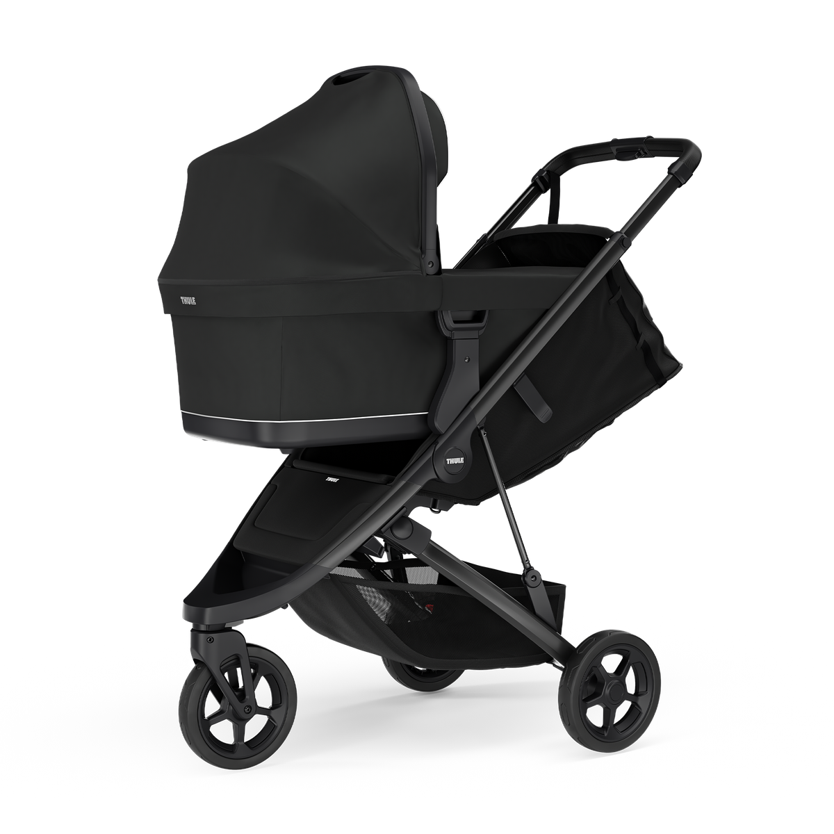 Thule Spring vankrikorvi adapter