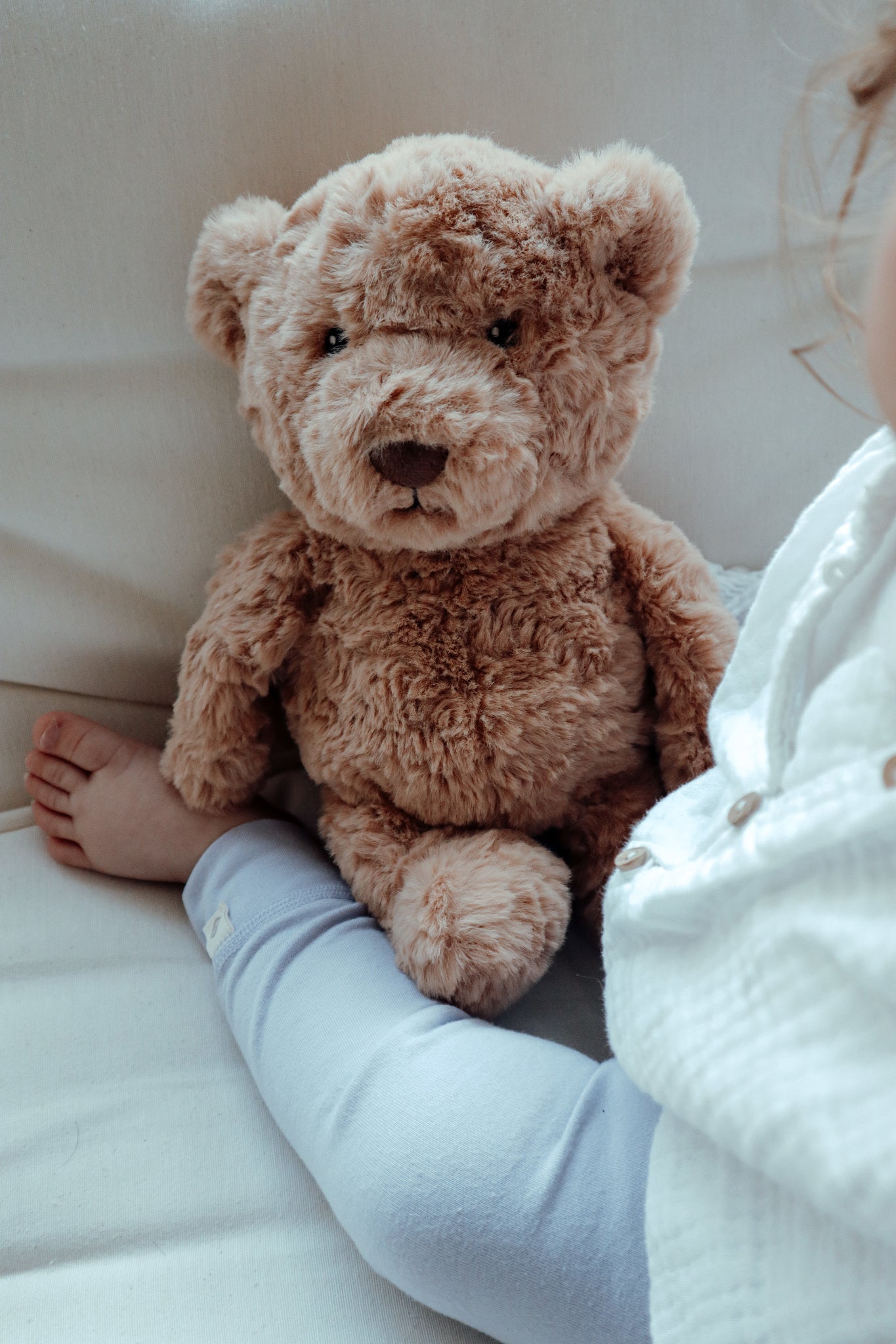 Flow Amsterdam  muusikaga kaisuloom Lou (pruun), taaslaetav