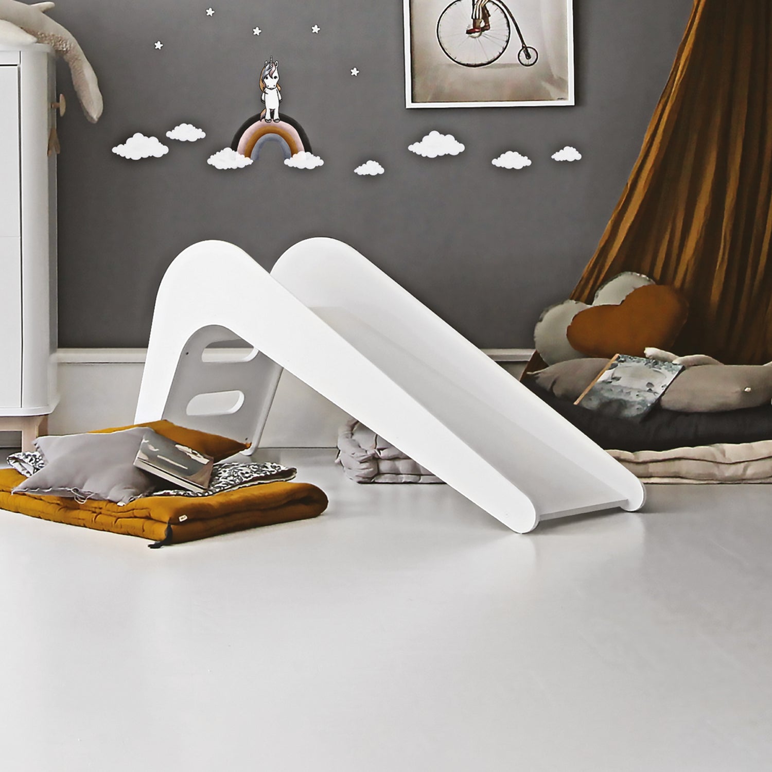 Jupiduu liumägi siseruumi (värvivalik)