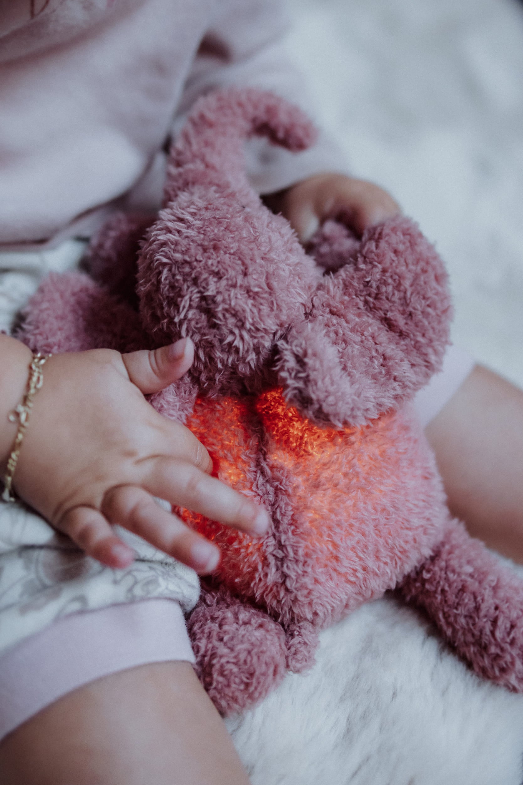 Flow Amsterdam Pehme öölamp George