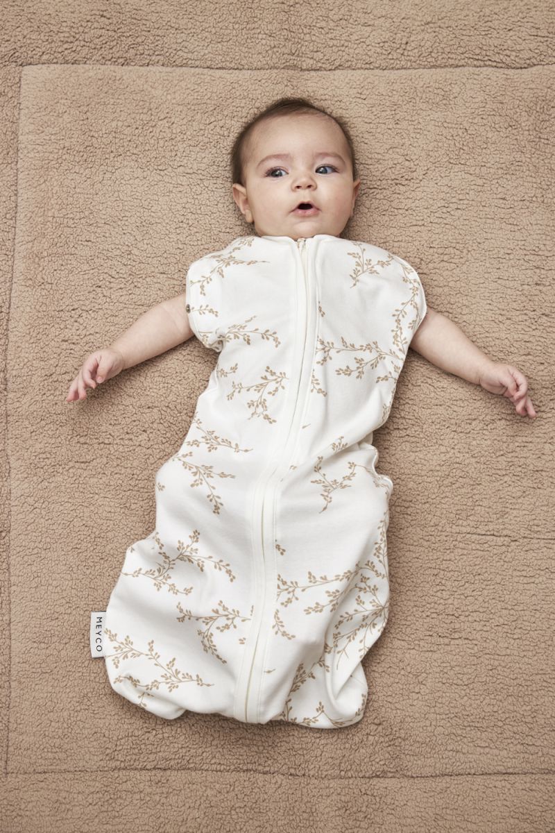 COCOON SWADDLE BAG BRANCHES - SAND 
