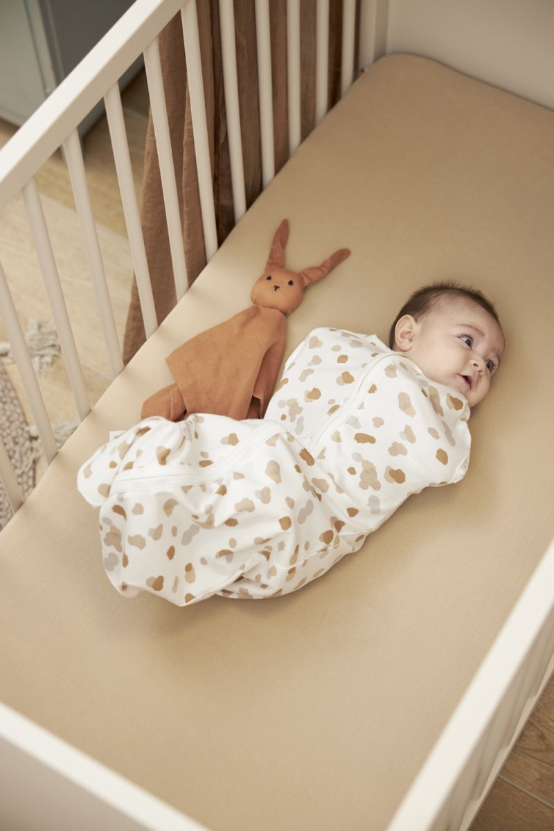 COCOON SWADDLE BAG STAINS - SAND 