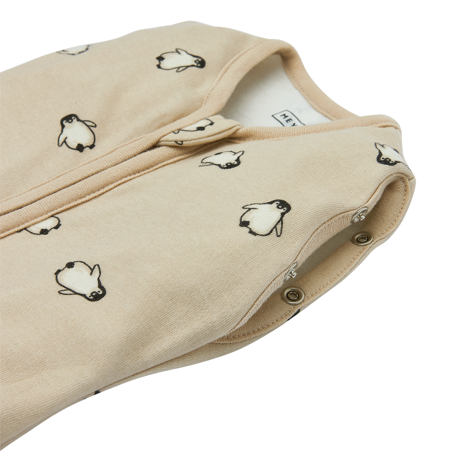 COCOON SWADDLE BAG PENGUIN - SAND 