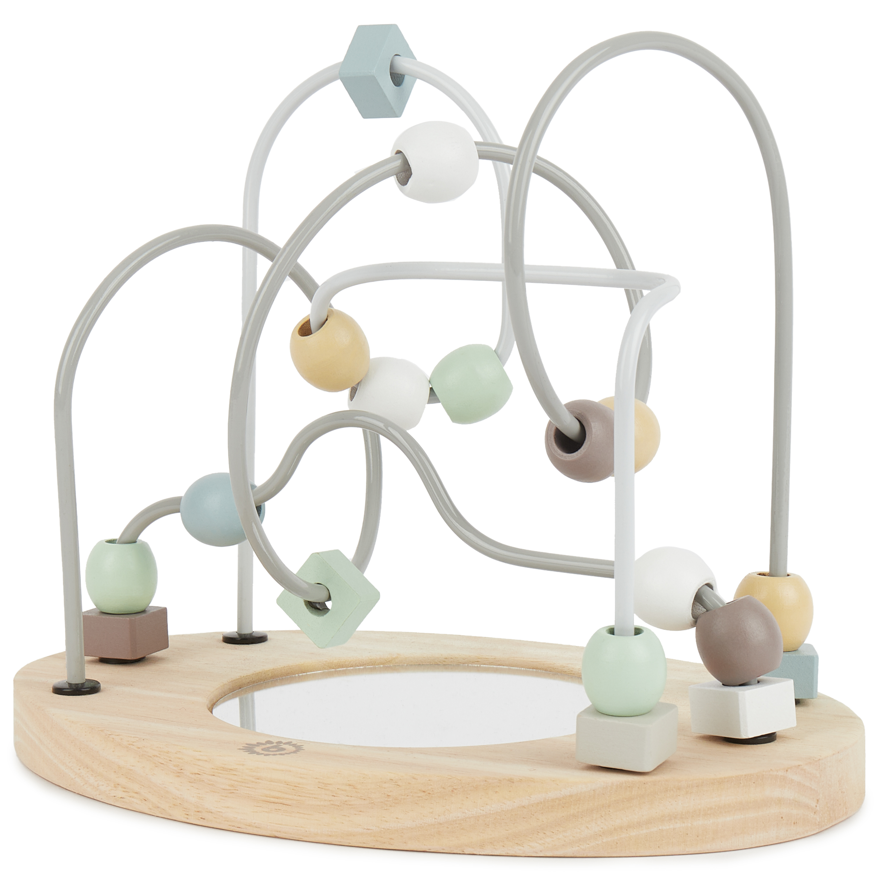 Bieco motoorikakeskus peegliga – Sinine