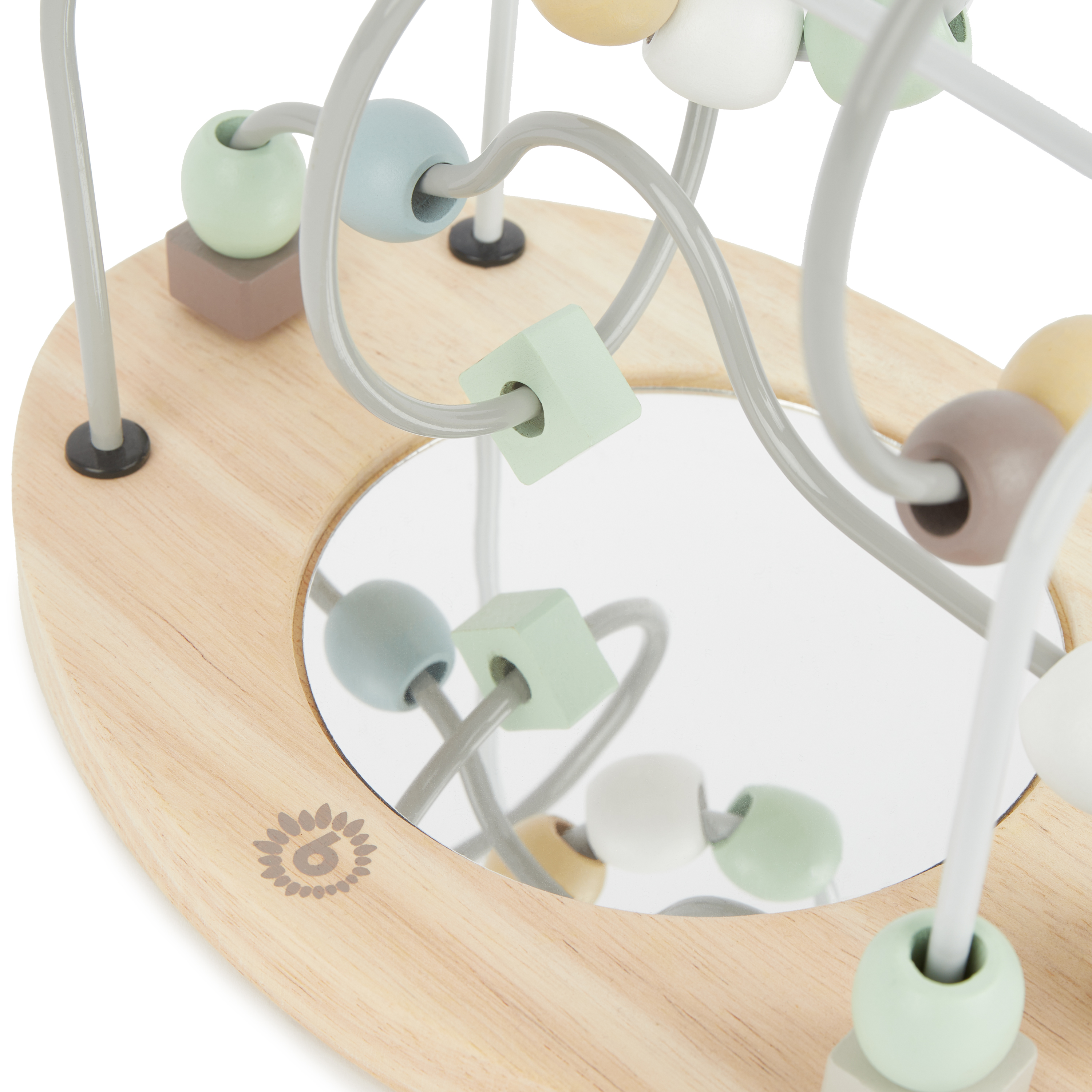 Bieco motoorikakeskus peegliga – Sinine