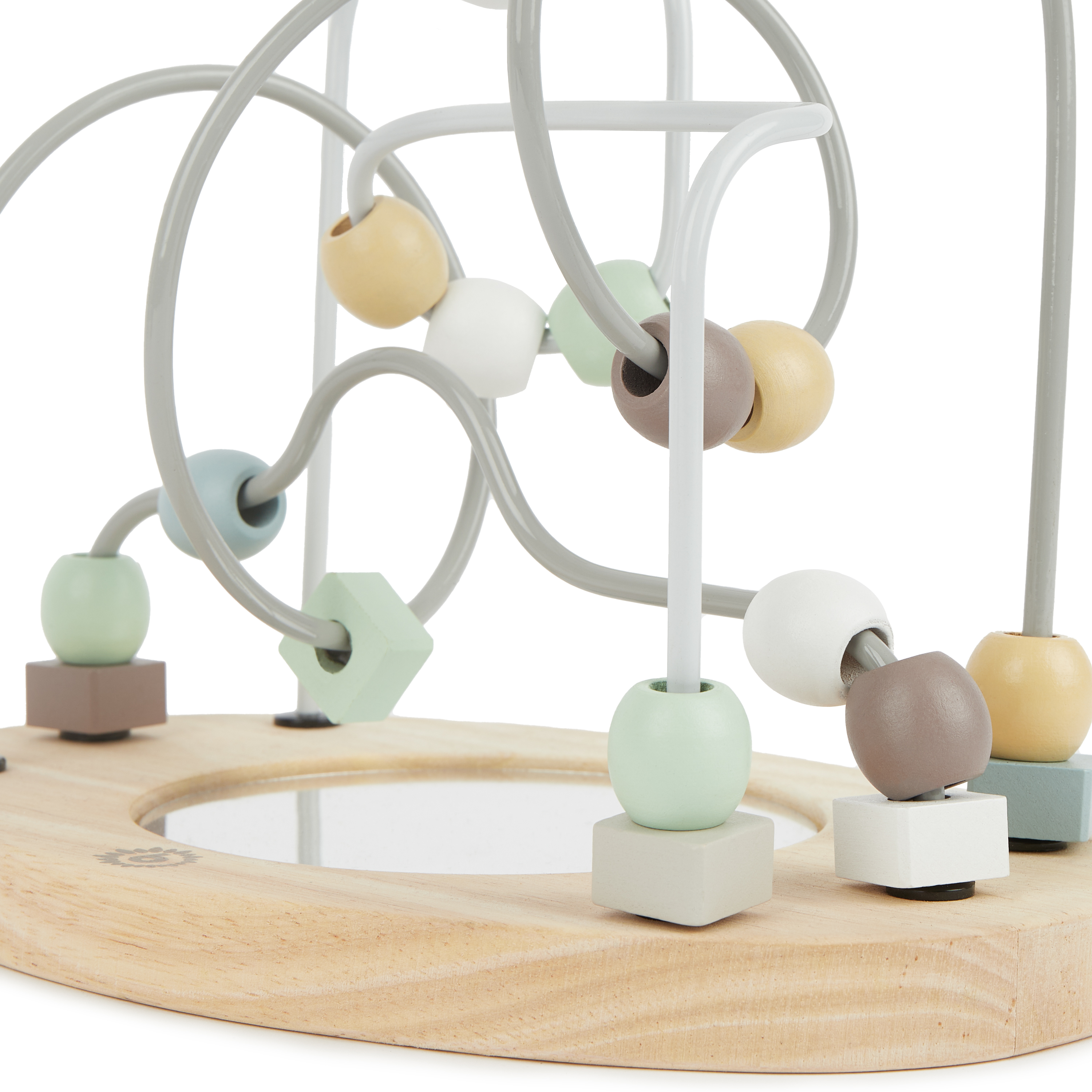 Bieco motoorikakeskus peegliga – Sinine