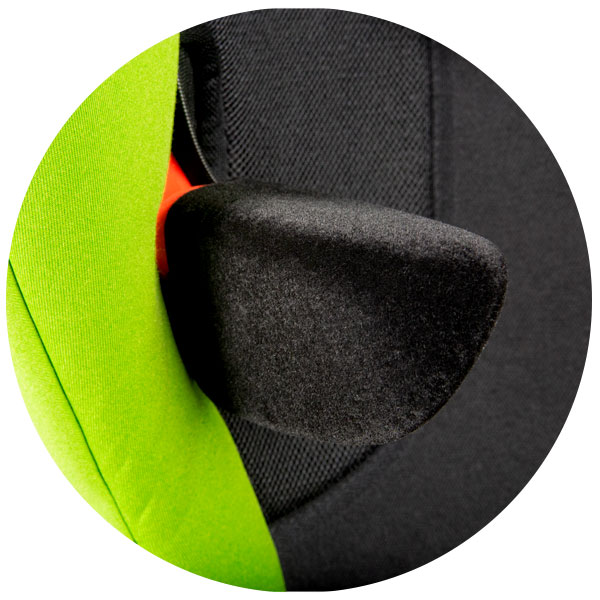 Swandoo Charlie käetoed