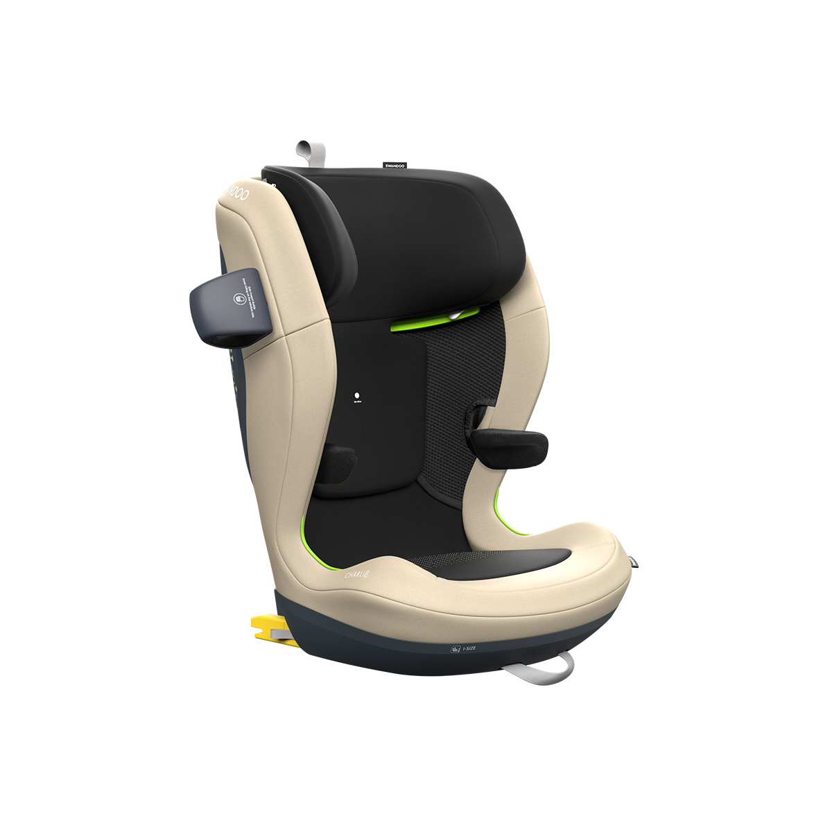 Swandoo Charlie käetoed