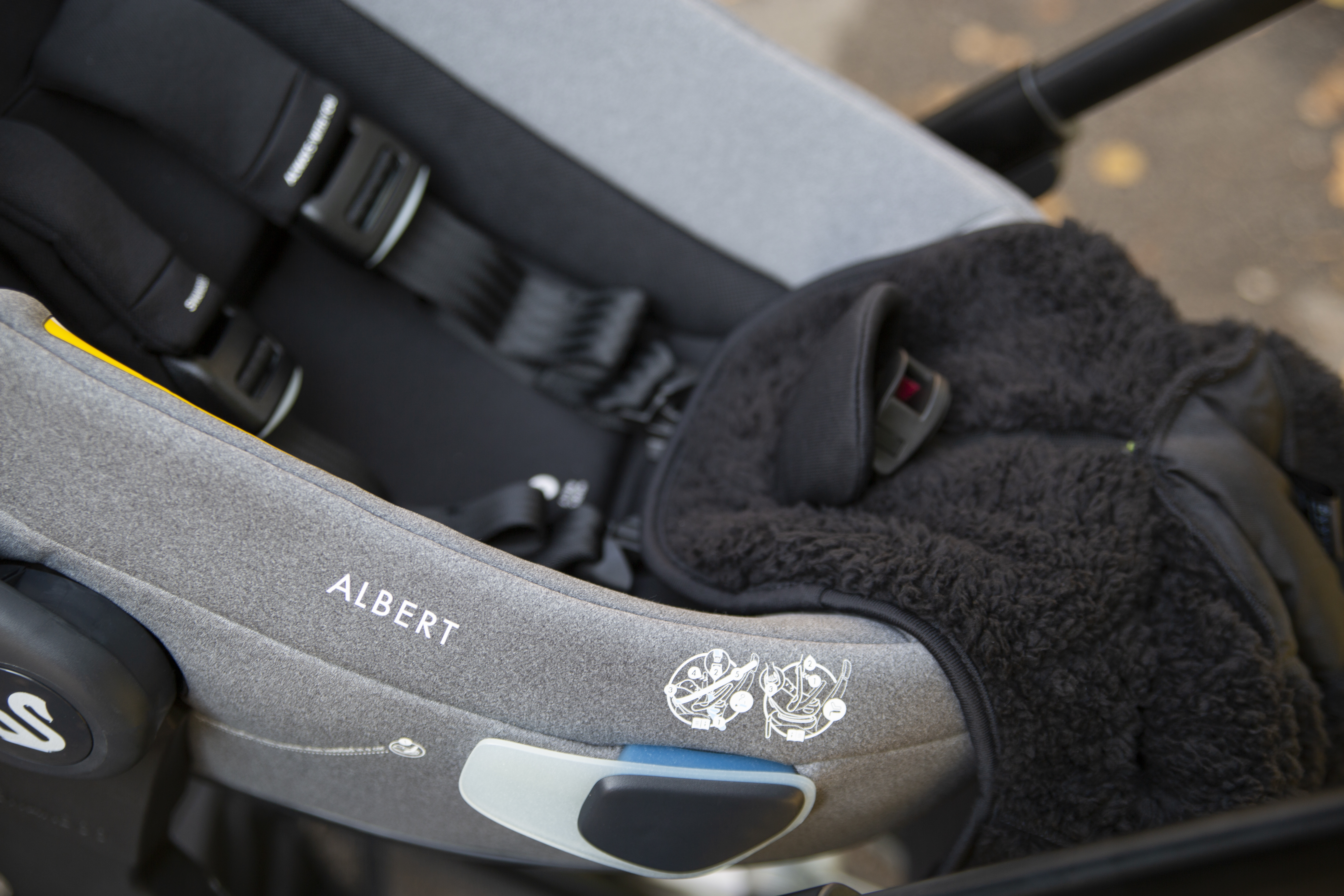 Swandoo universaalne jalakate