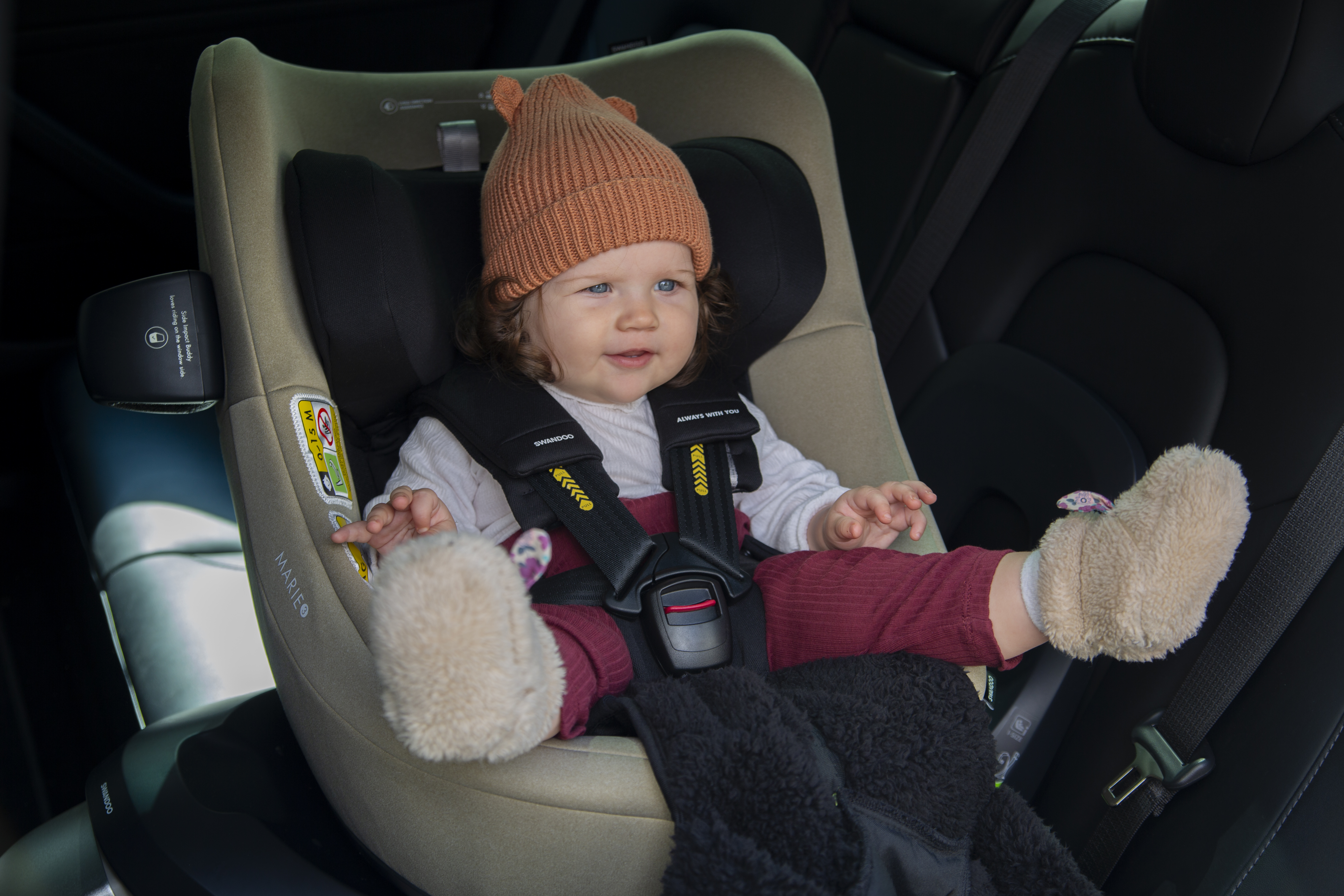 Swandoo universaalne jalakate