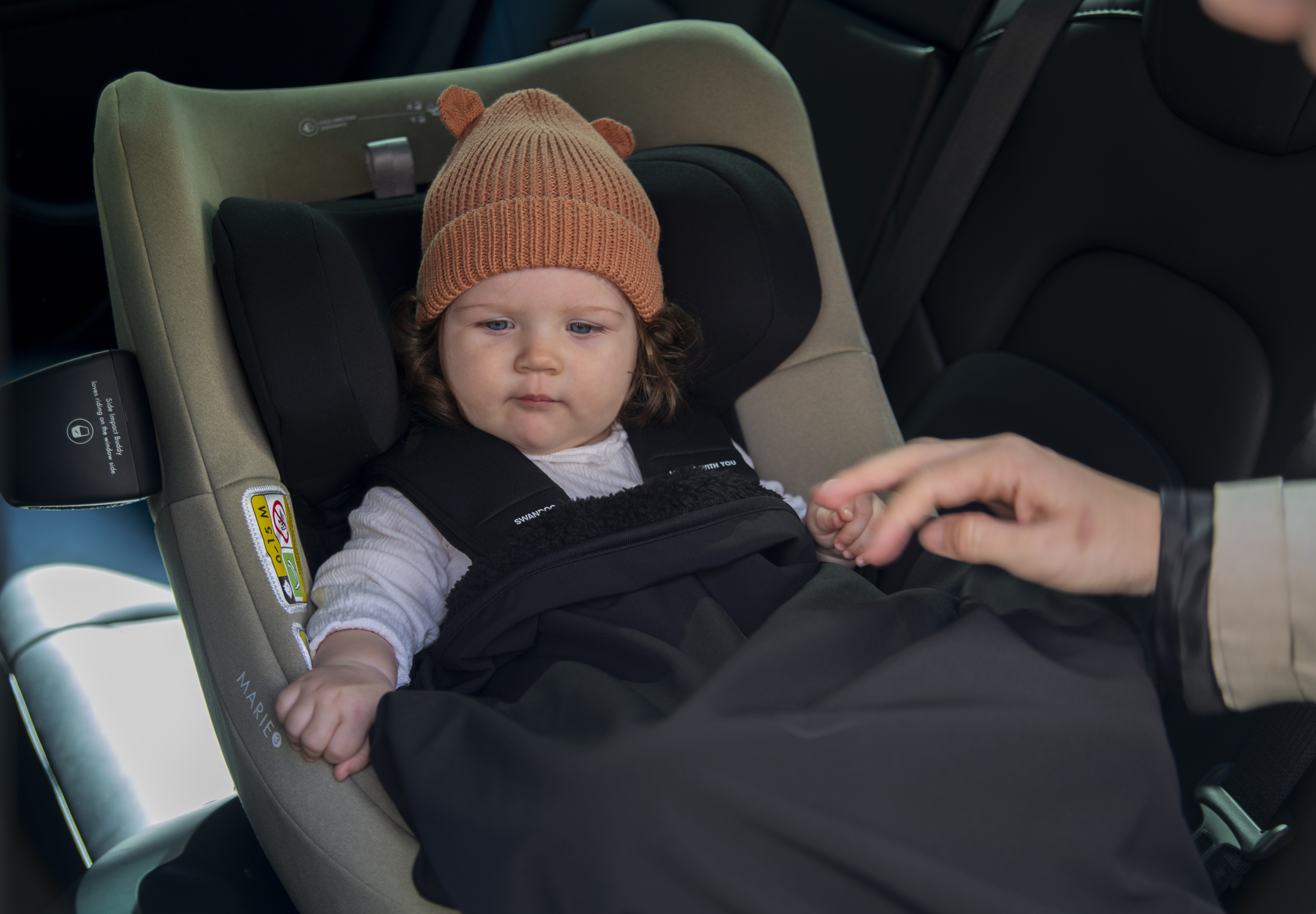 Swandoo universaalne jalakate