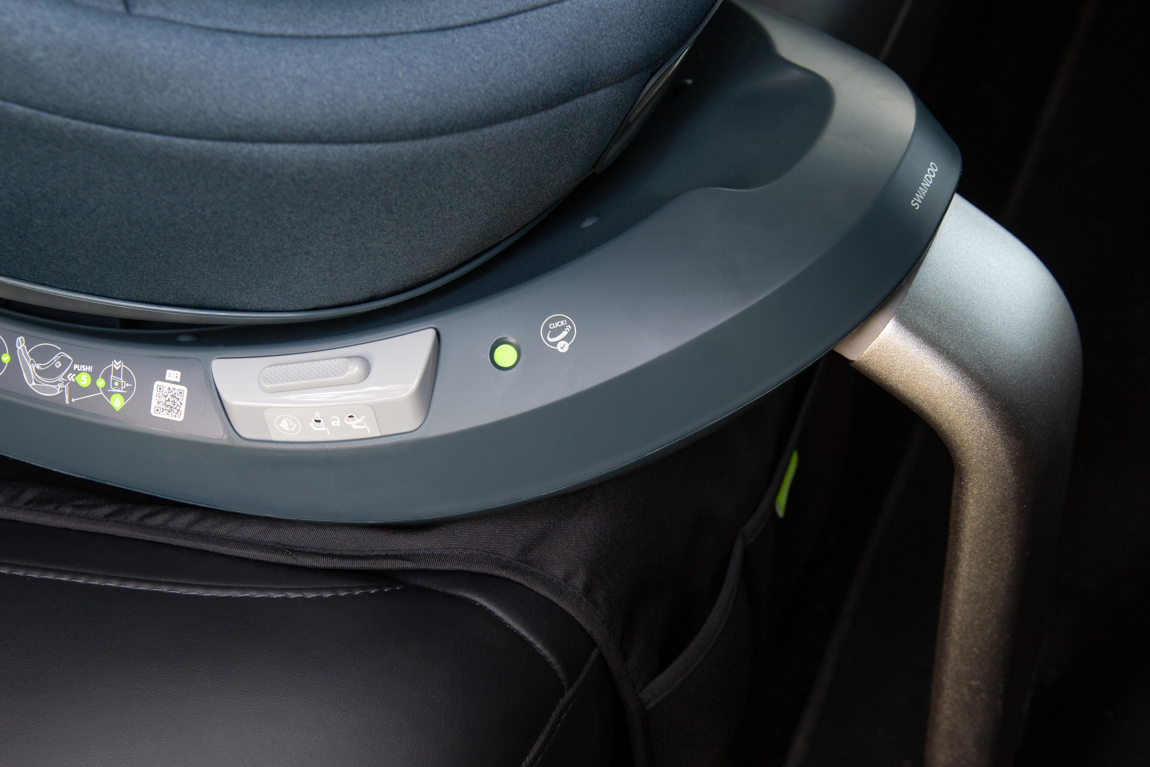 Swandoo universaalne istmekaitse