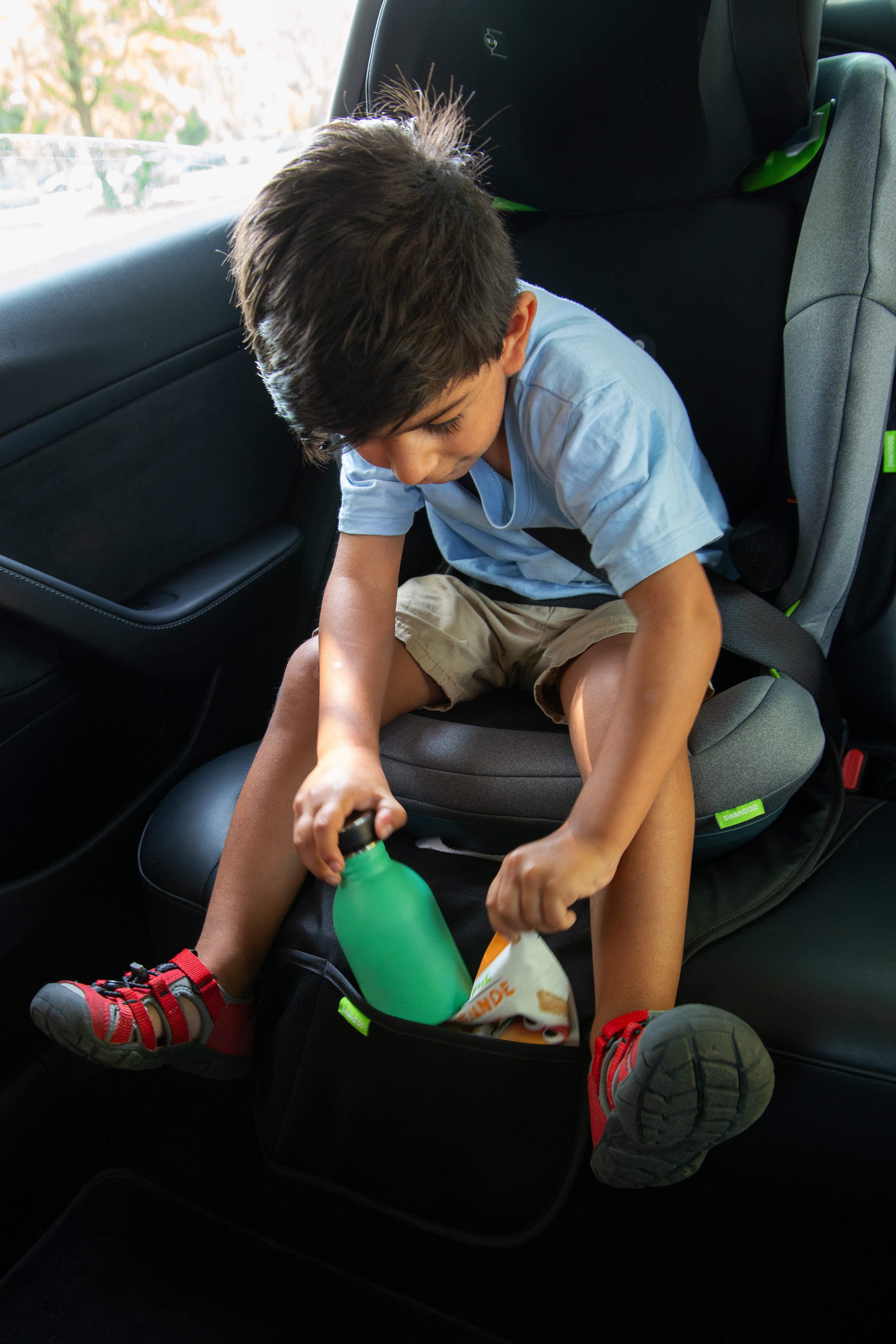 Swandoo universaalne istmekaitse