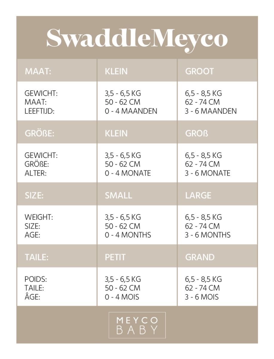  MÄHKIMISKOTT SWADDLEMEYCO GREY TOG 1.0