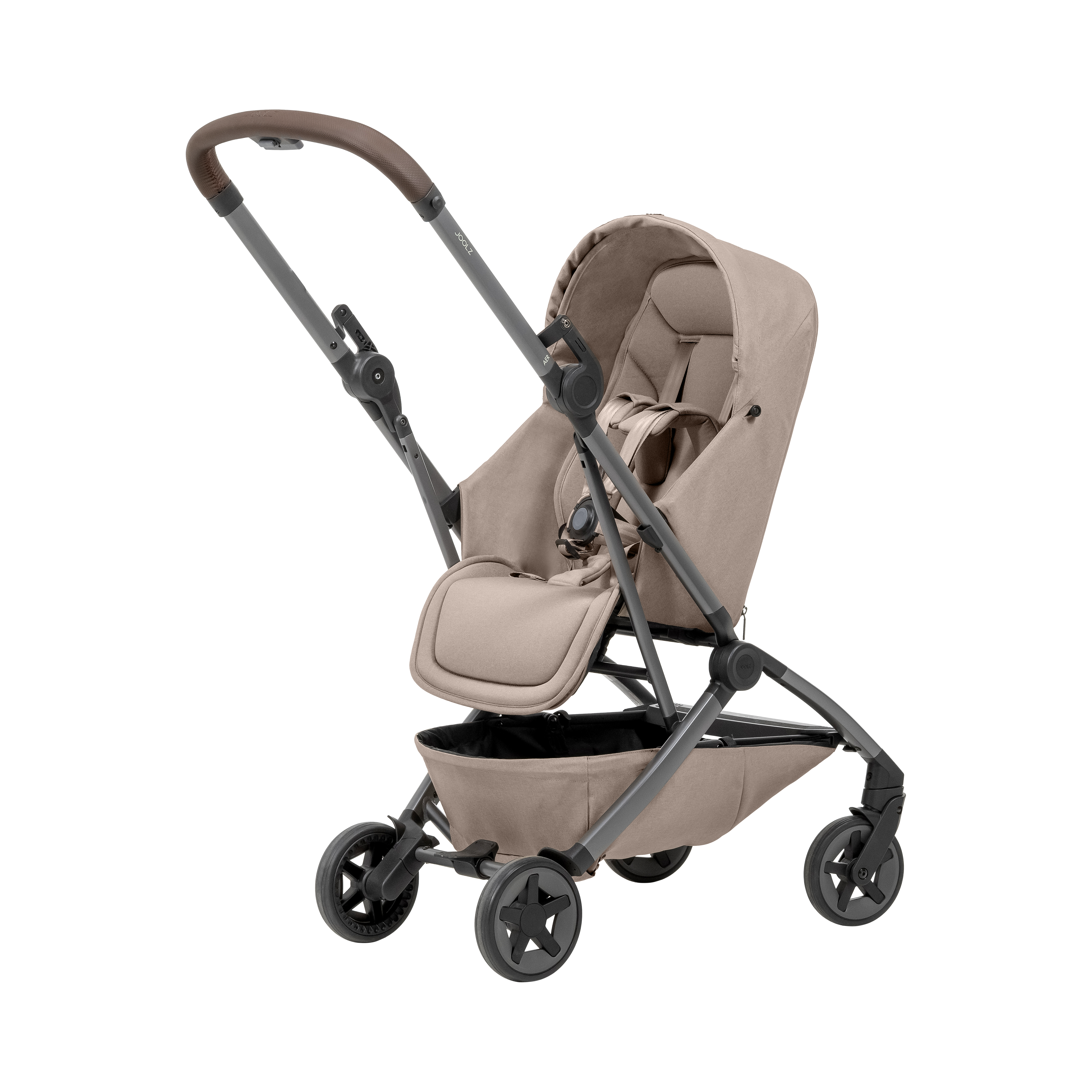 Joolz Aer² selg sõidusuunas iste