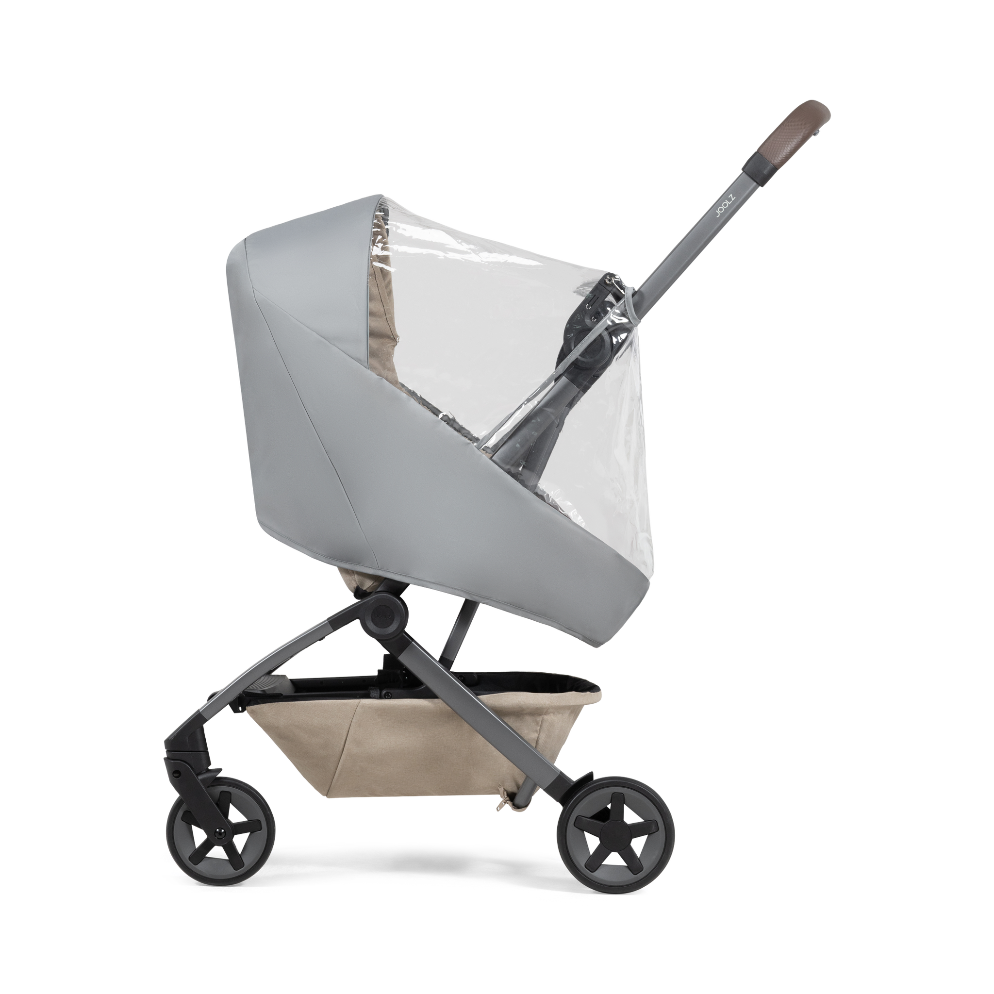 Joolz Aer² selg sõidusuunas istme vihmakile