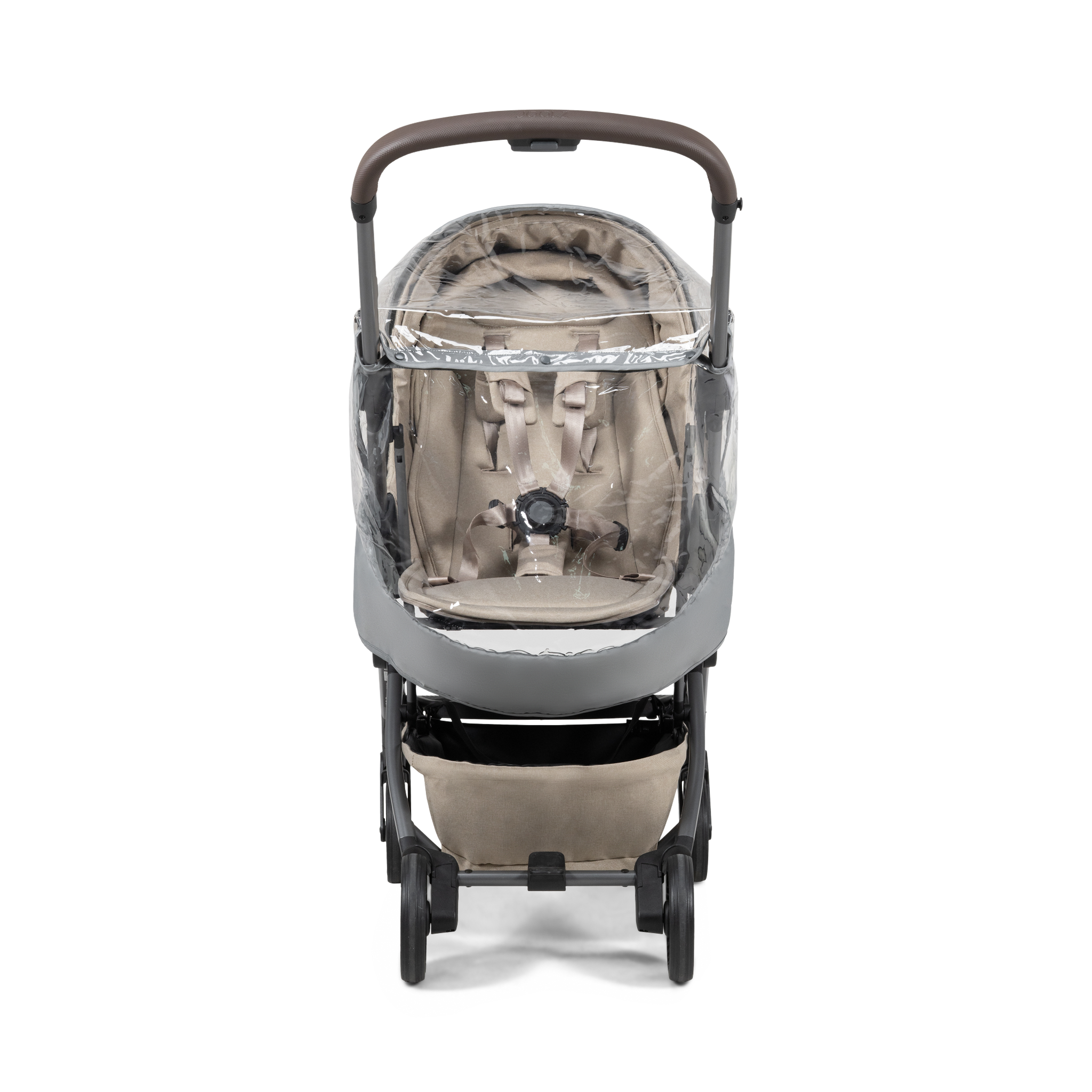 Joolz Aer² selg sõidusuunas istme vihmakile