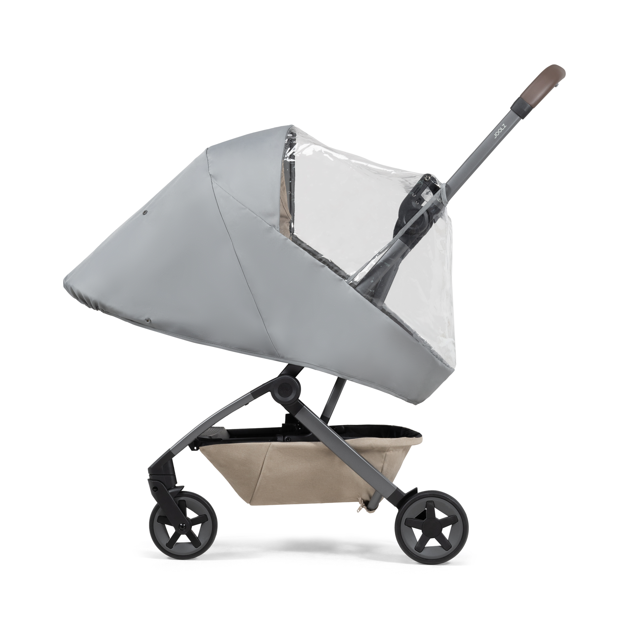 Joolz Aer² selg sõidusuunas istme vihmakile