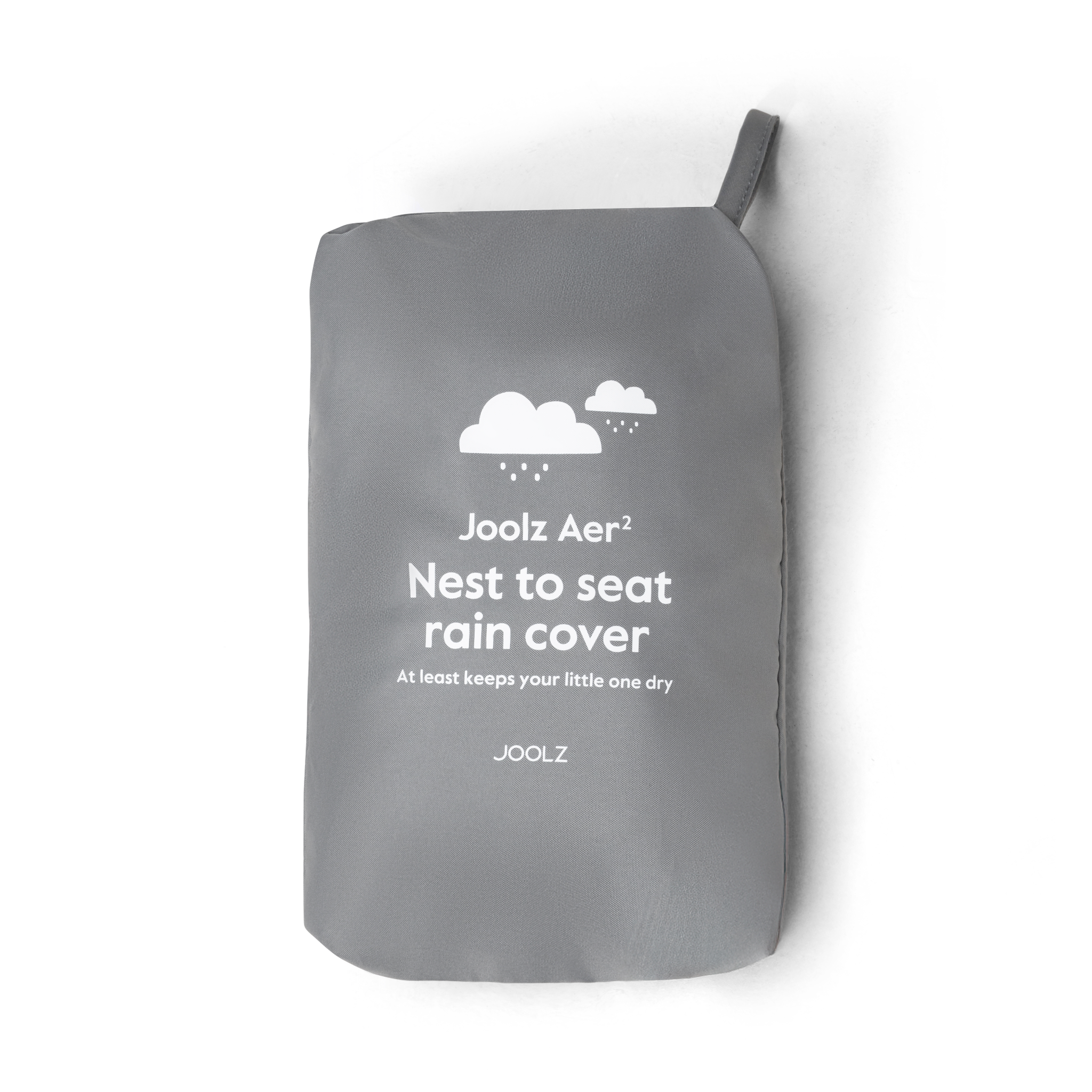 Joolz Aer² selg sõidusuunas istme vihmakile