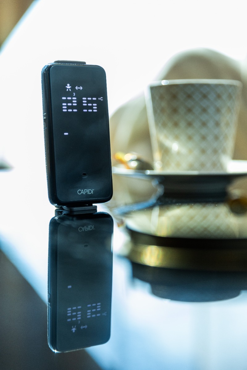 Capidi beebimonitor premium