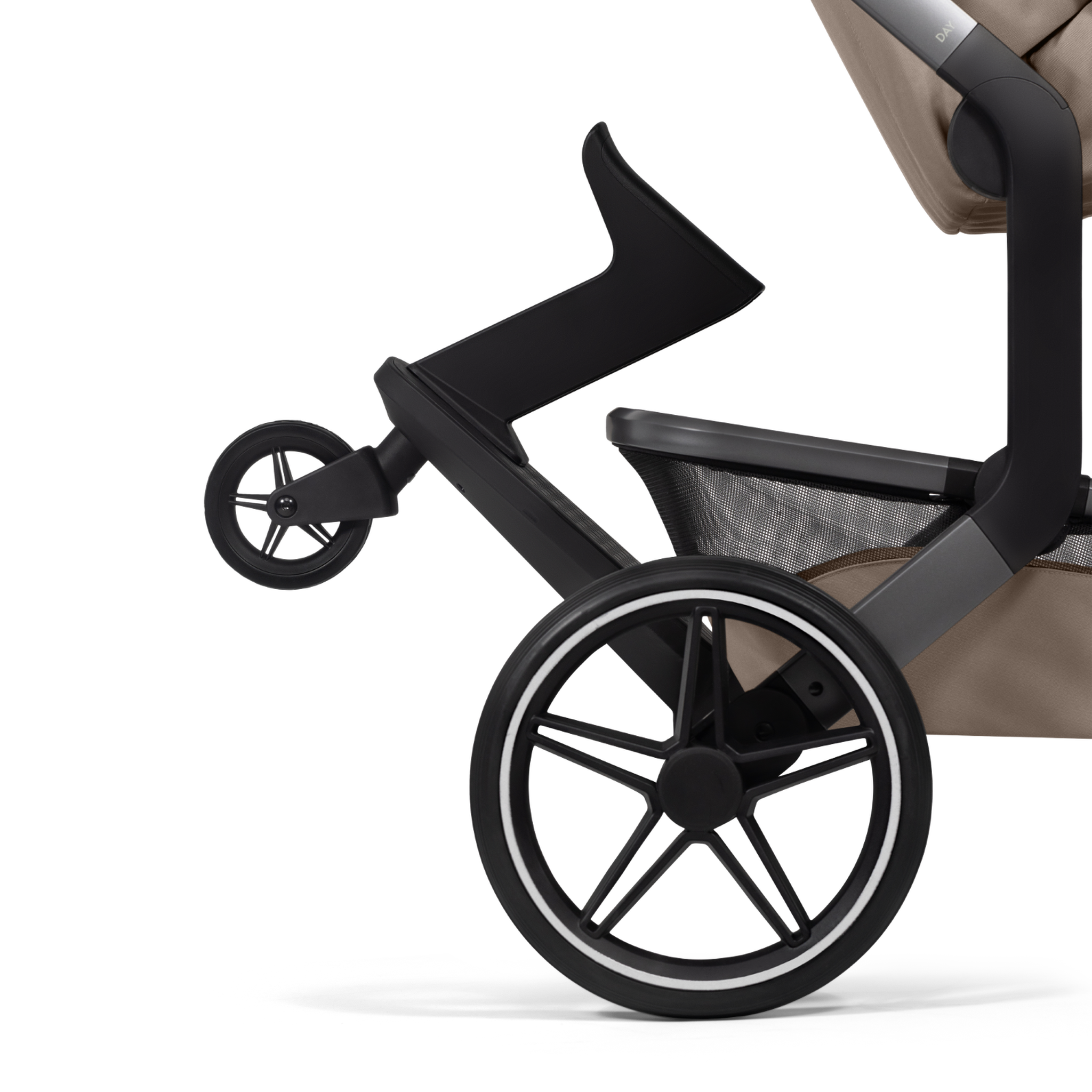 Joolz Day⁵ footboard