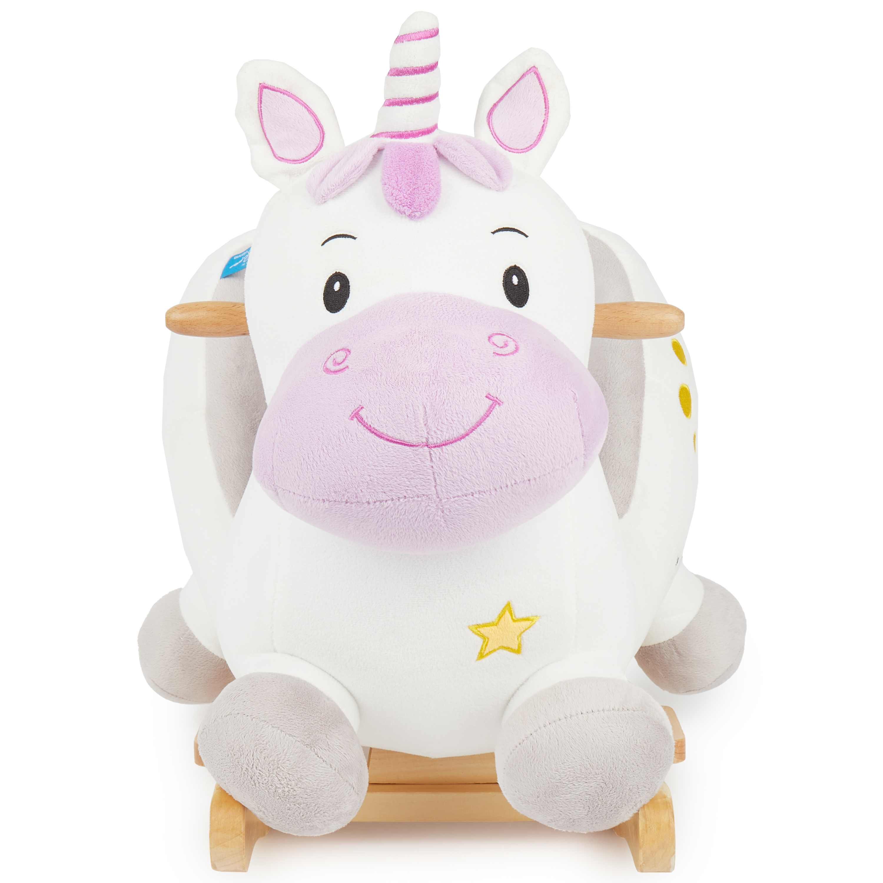 Bieco kiikhobune – Ükssarvik