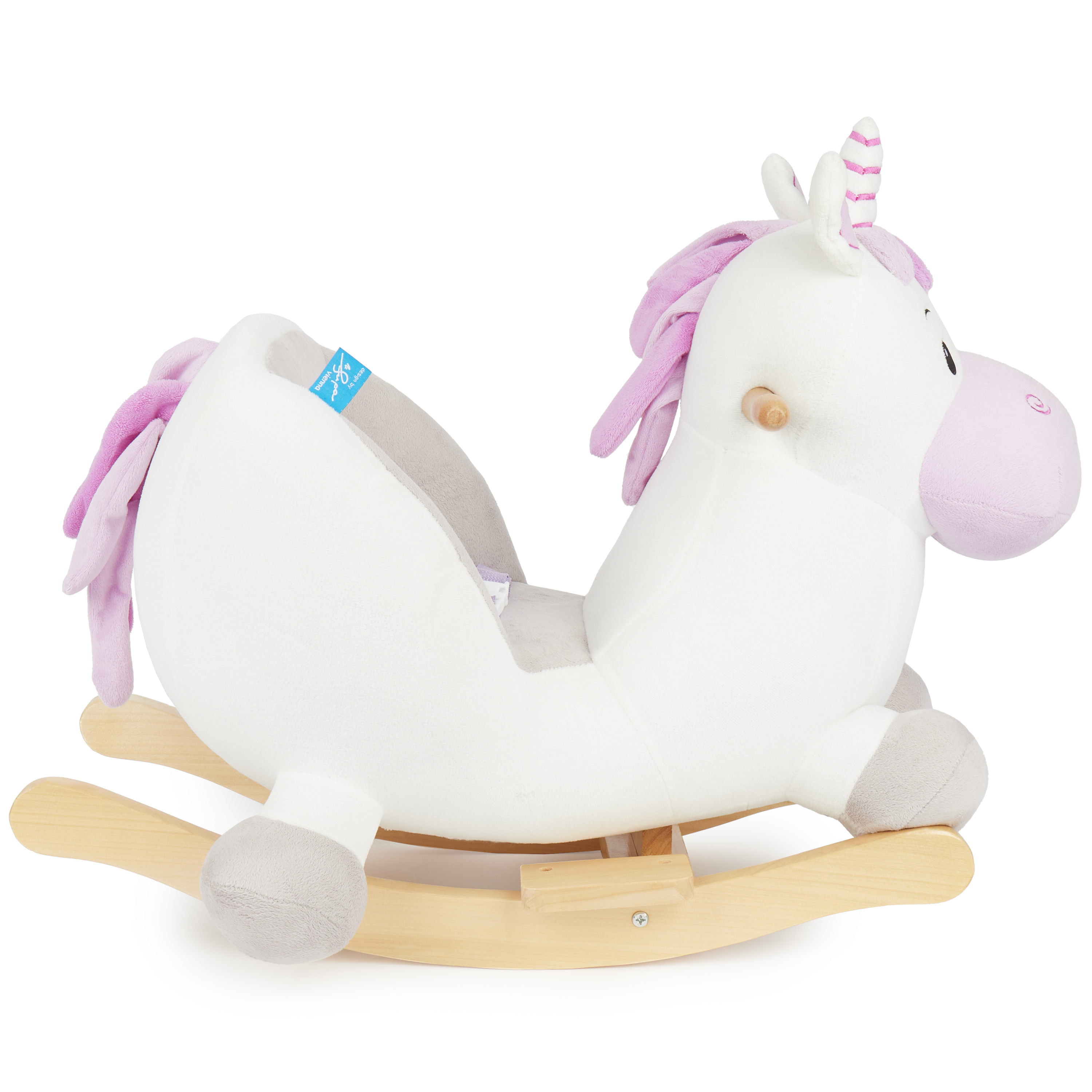 Bieco kiikhobune – Ükssarvik