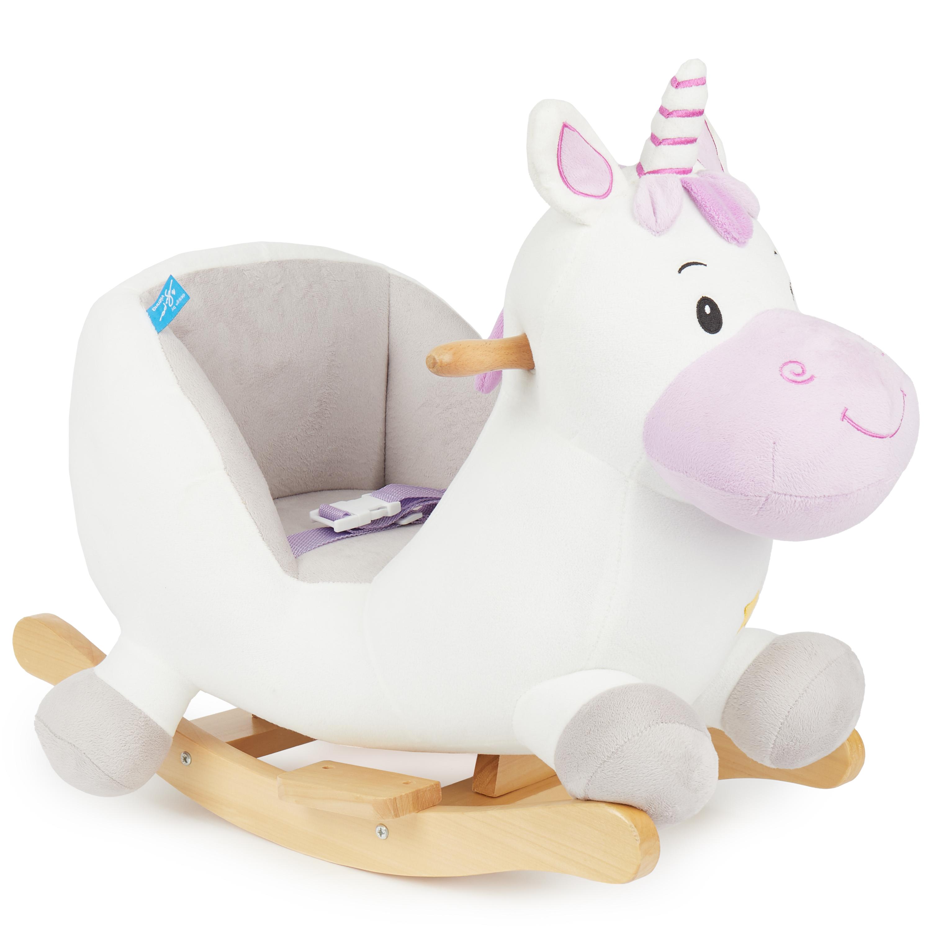 Bieco kiikhobune – Ükssarvik