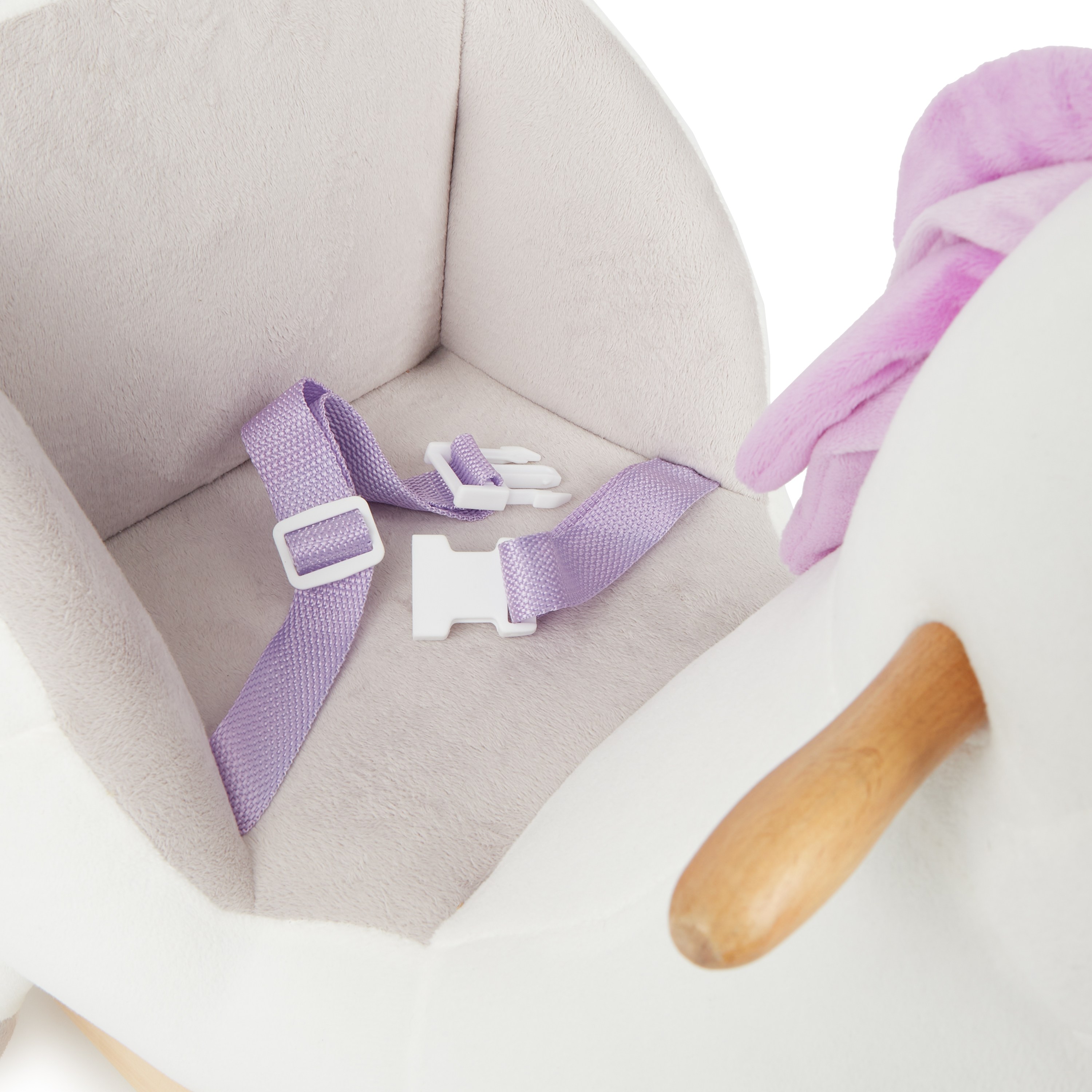 Bieco kiikhobune – Ükssarvik