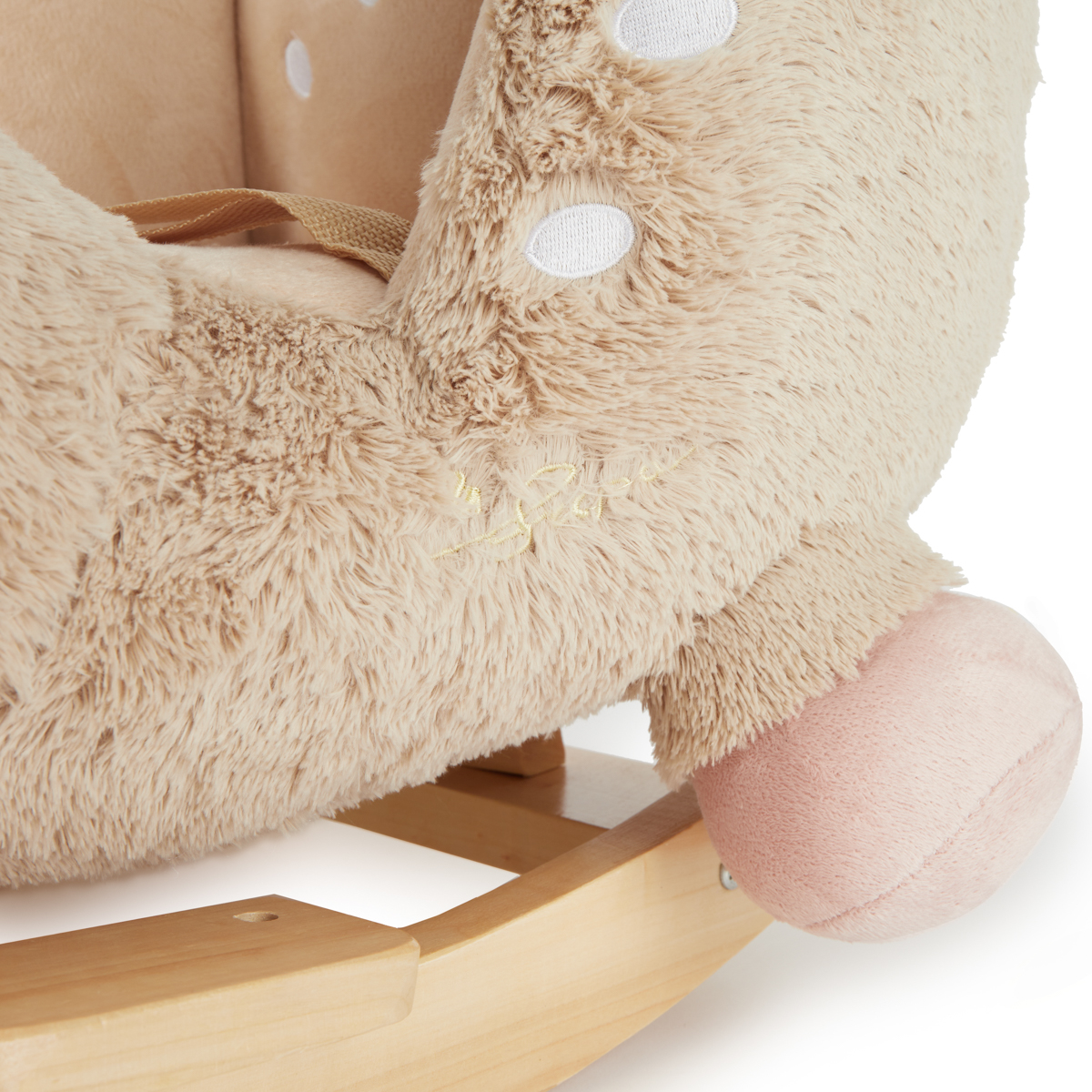 Bieco kiikhobune – Hirv Ella