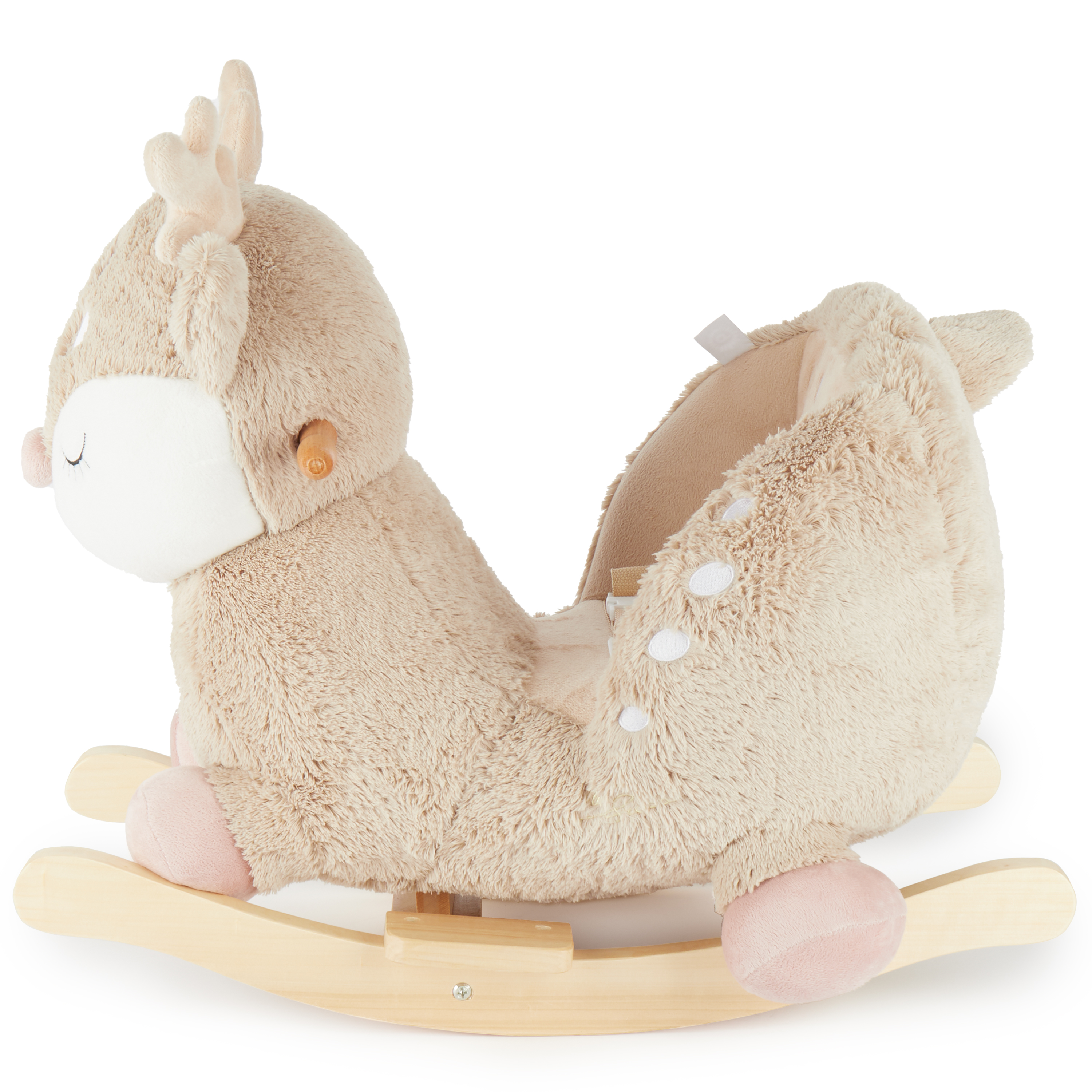 Bieco kiikhobune – Hirv Ella