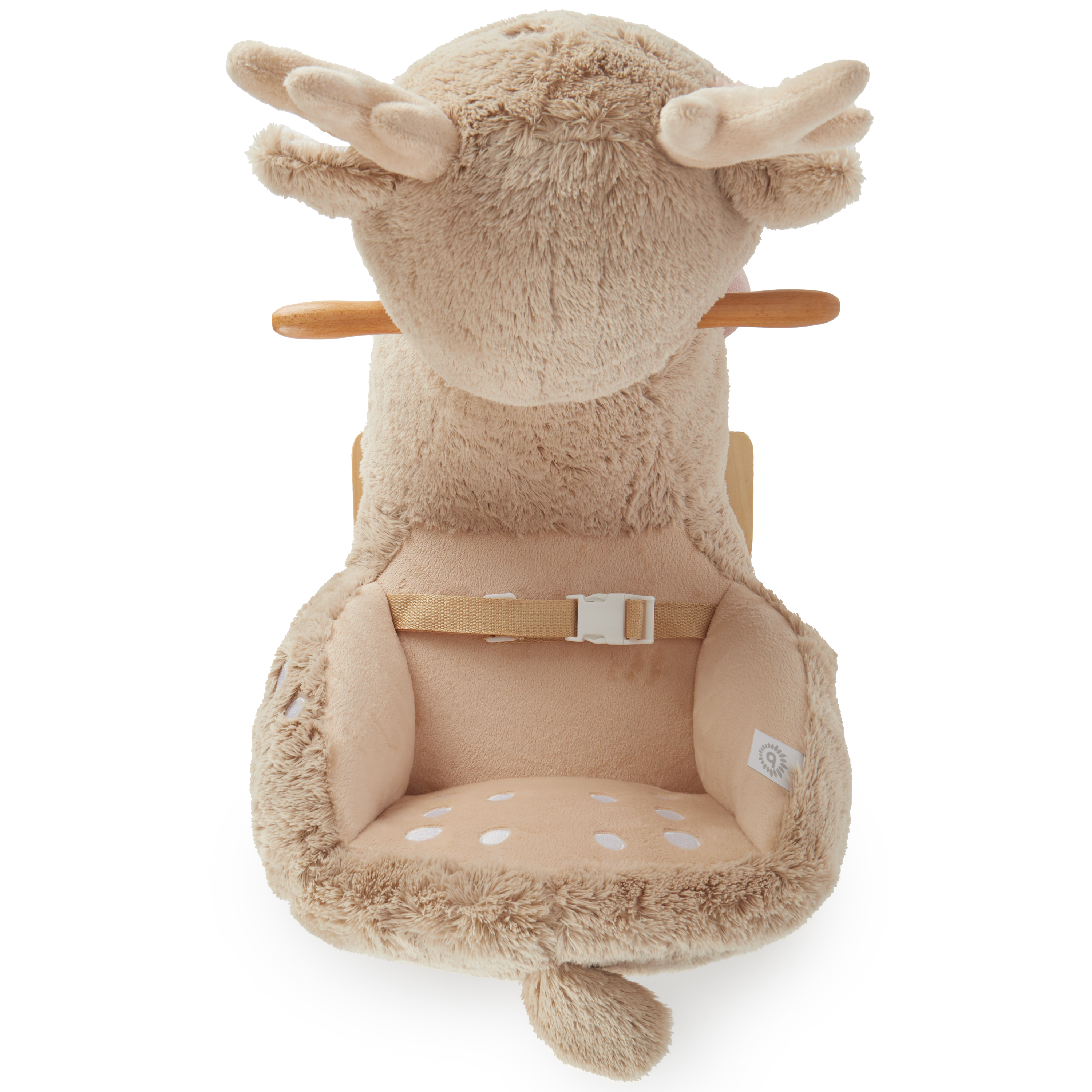 Bieco kiikhobune – Hirv Ella