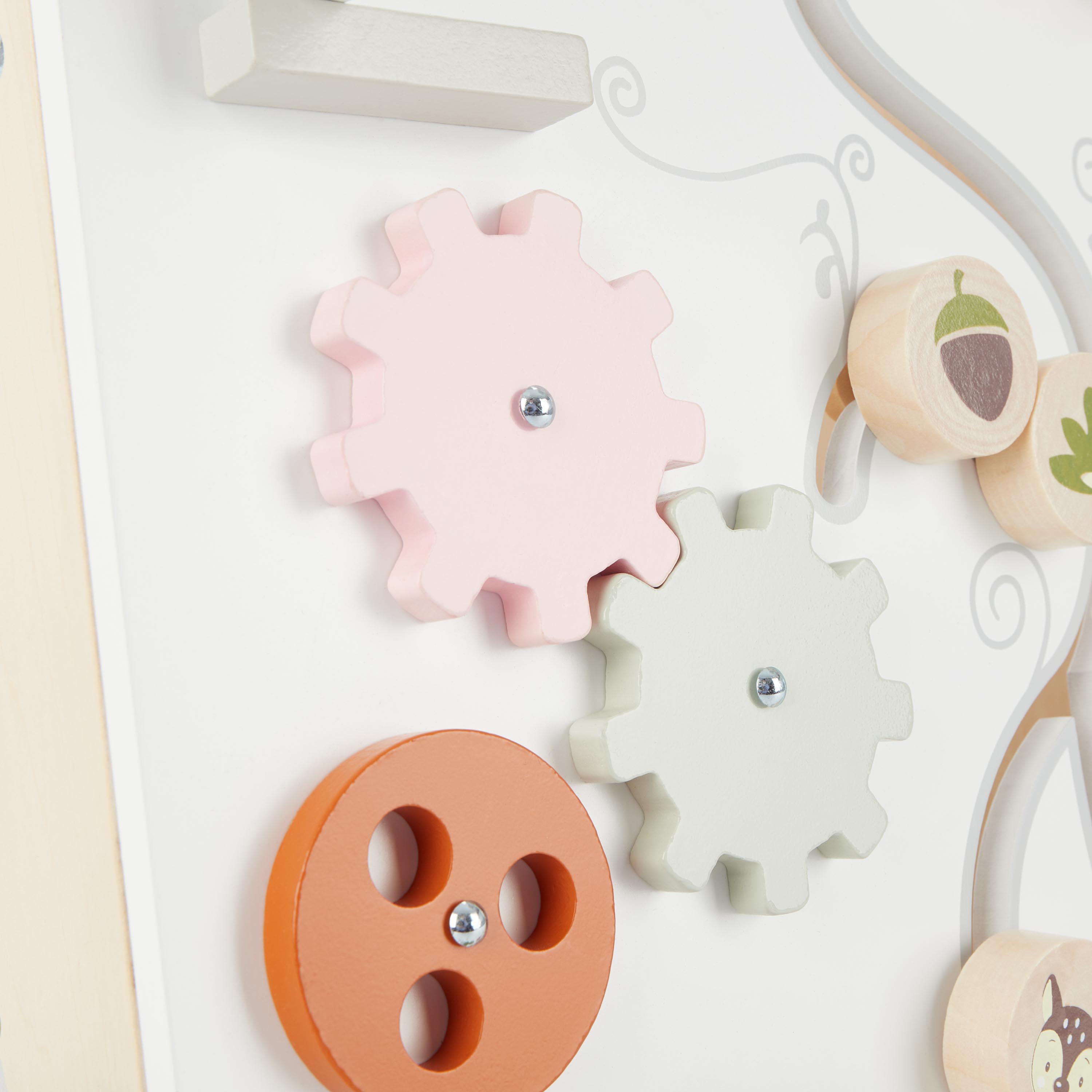 Bieco puidust motoorikakeskus/käimistugi