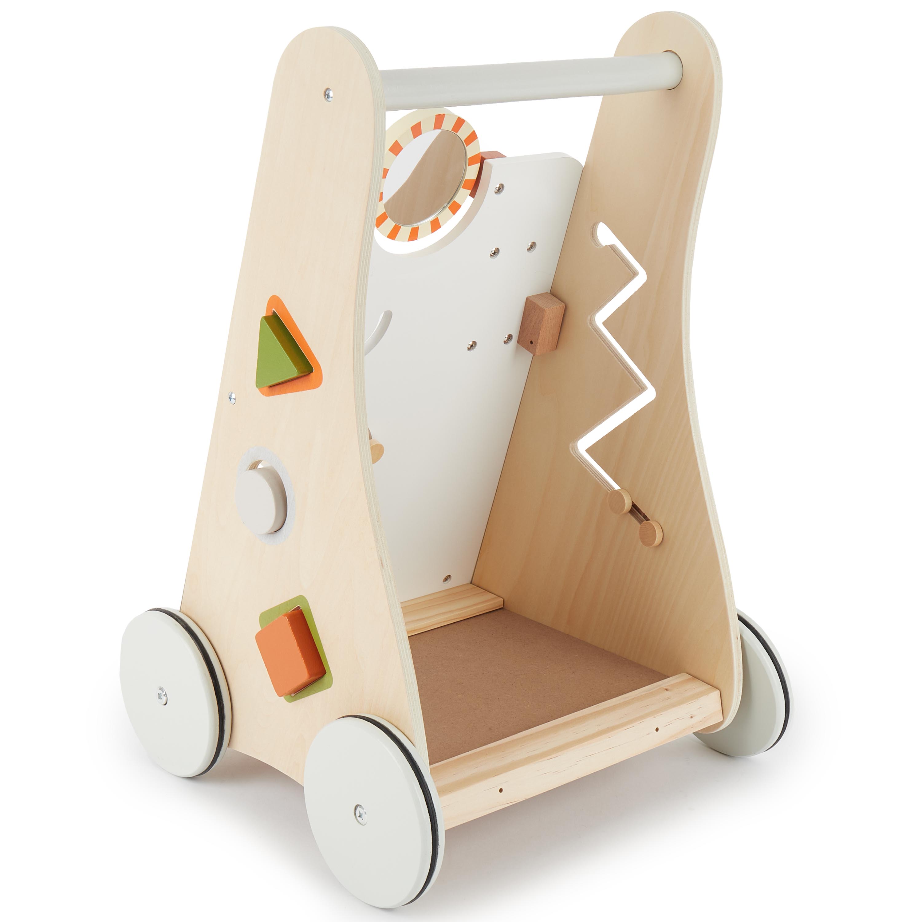 Bieco puidust motoorikakeskus/käimistugi