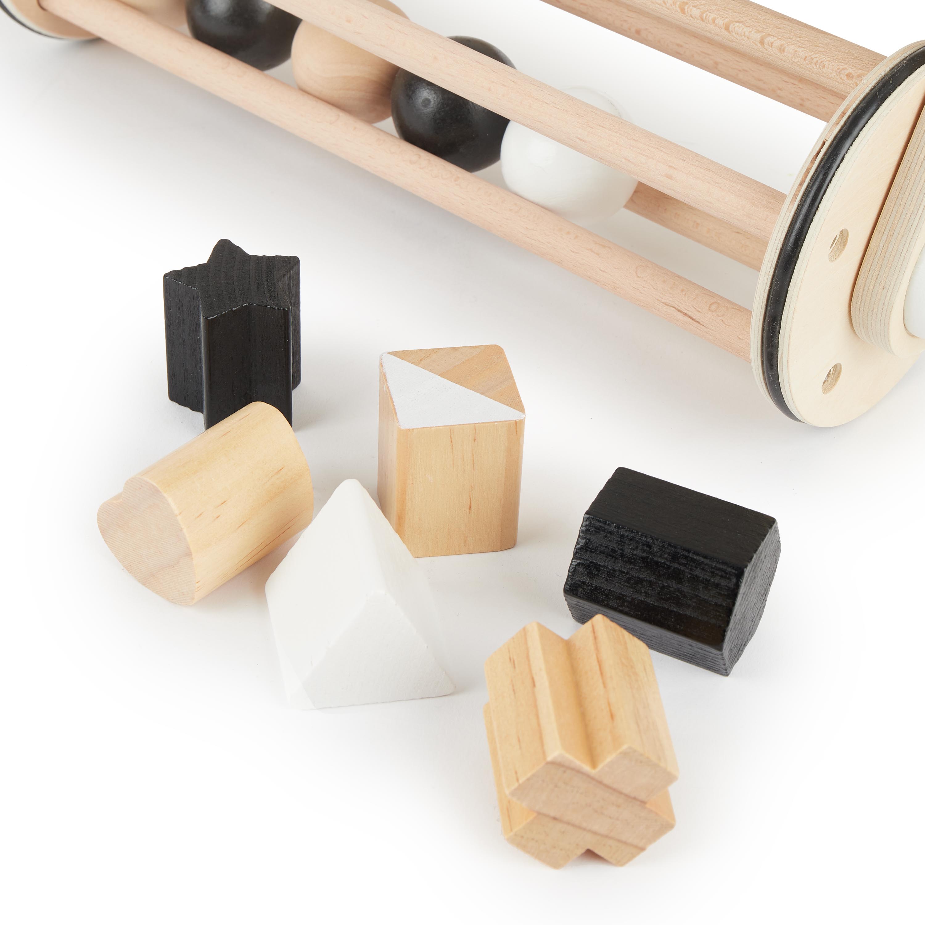 Bieco activity walker white/nature/black