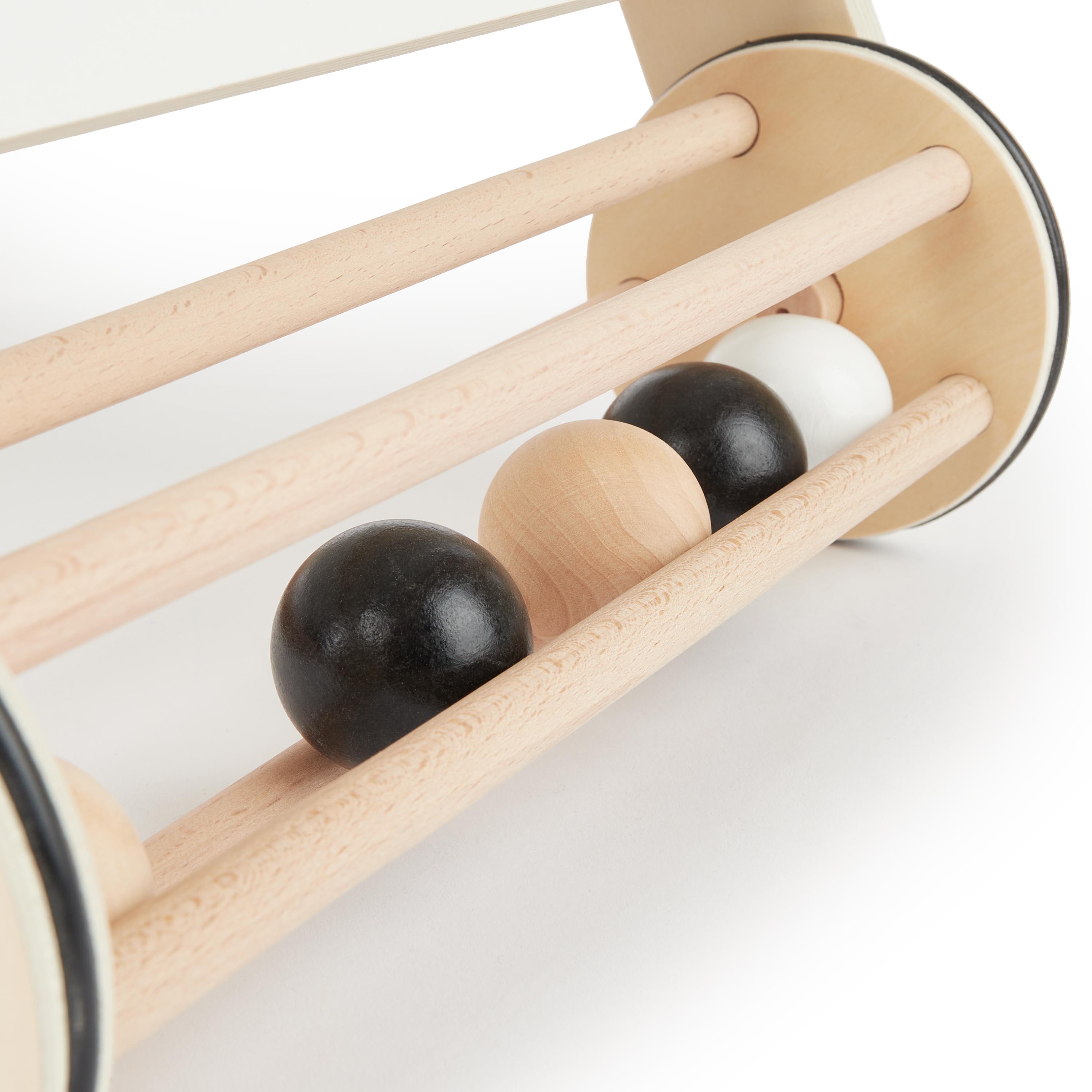 Bieco activity walker white/nature/black