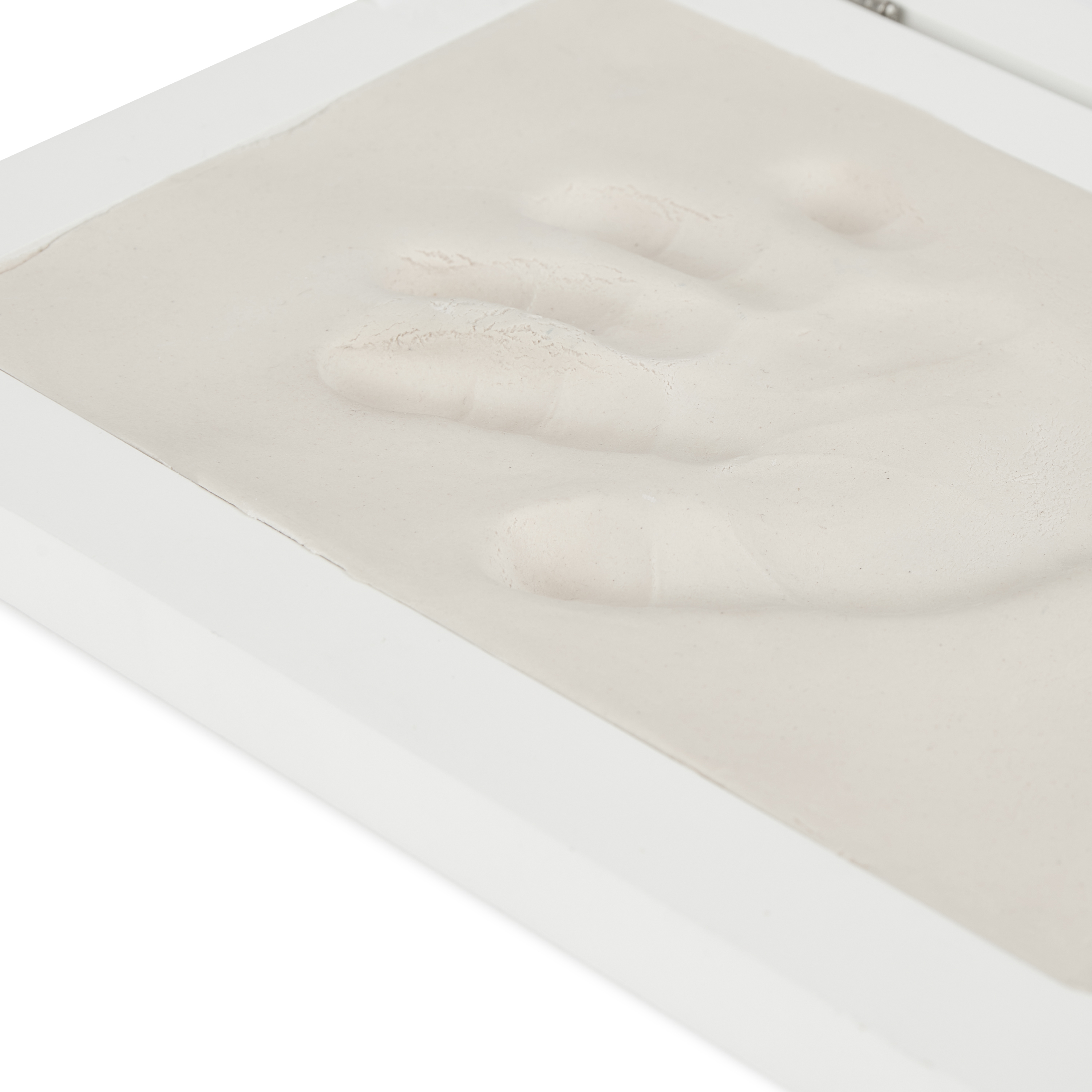 Bieco käe- ja jalajälje komplekt pildiraamiga