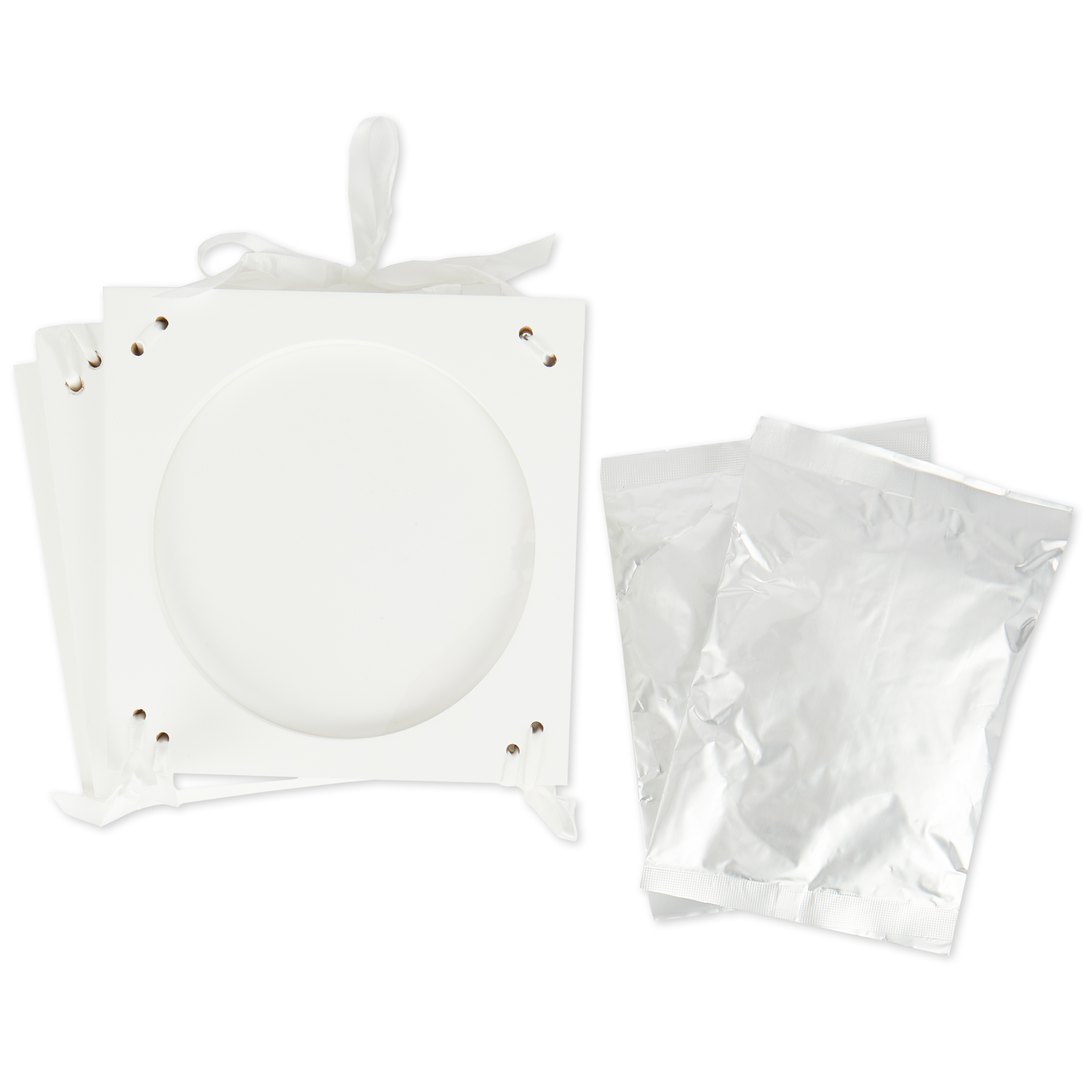 Bieco käe- ja jalajälje komplekt