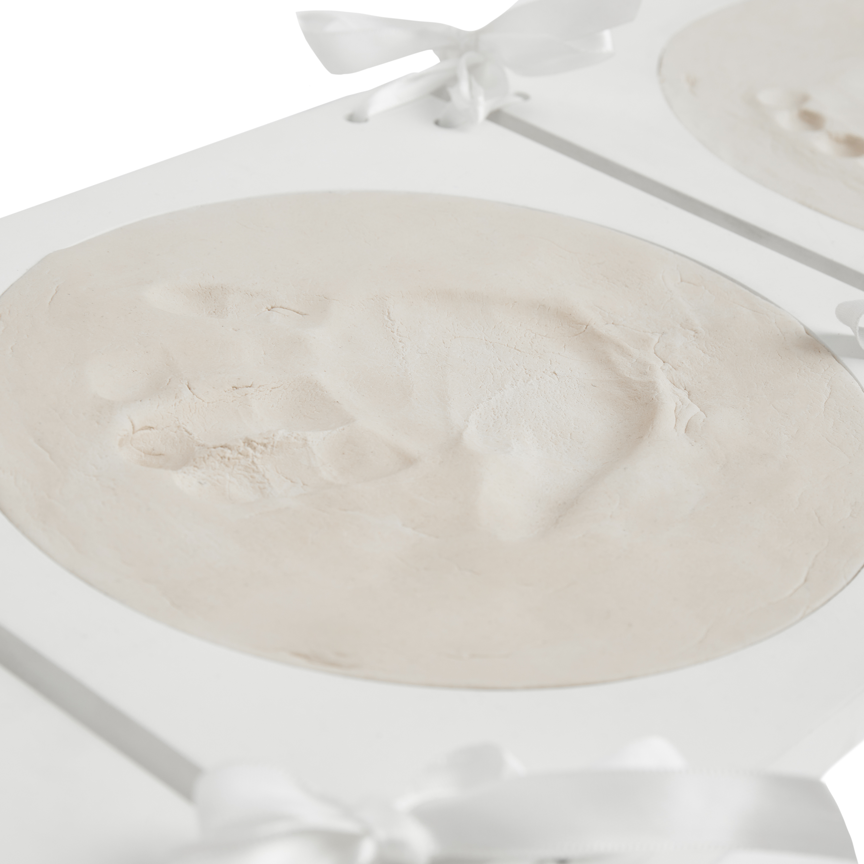 Bieco käe- ja jalajälje komplekt