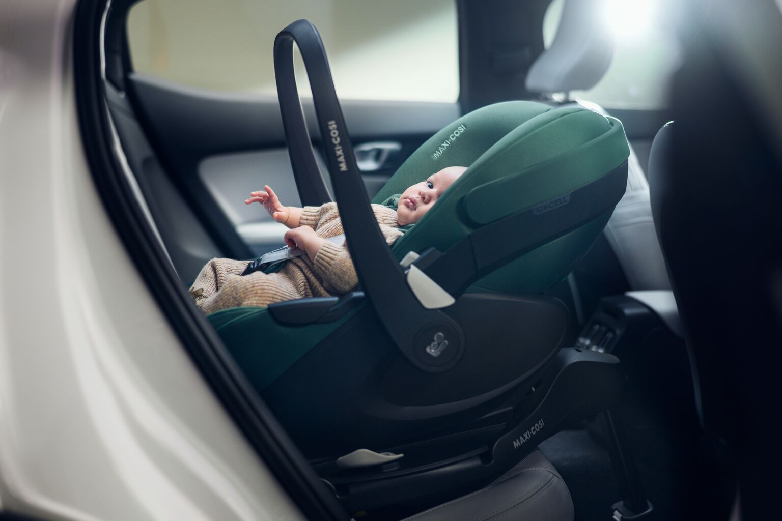 Maxi-Cosi FamilyFix 360 Pro isofix alus