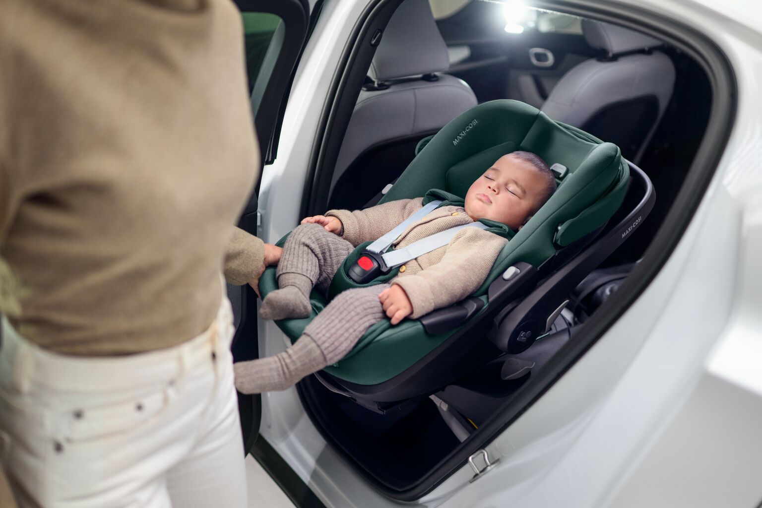 Maxi-Cosi FamilyFix 360 Pro isofix alus