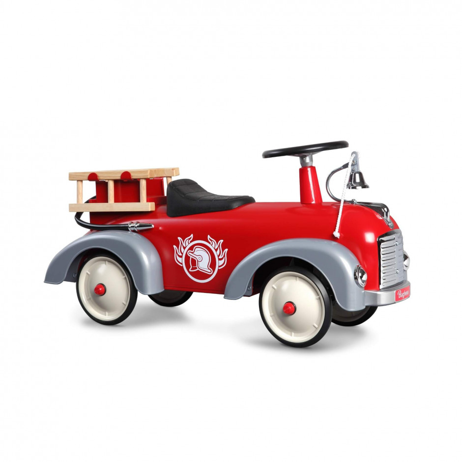Baghera Ride-On Speedster, Fire truck