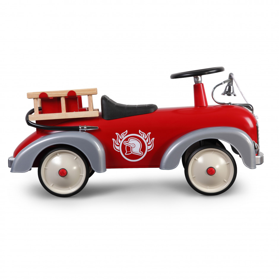 Baghera Ride-On Speedster, Fire truck