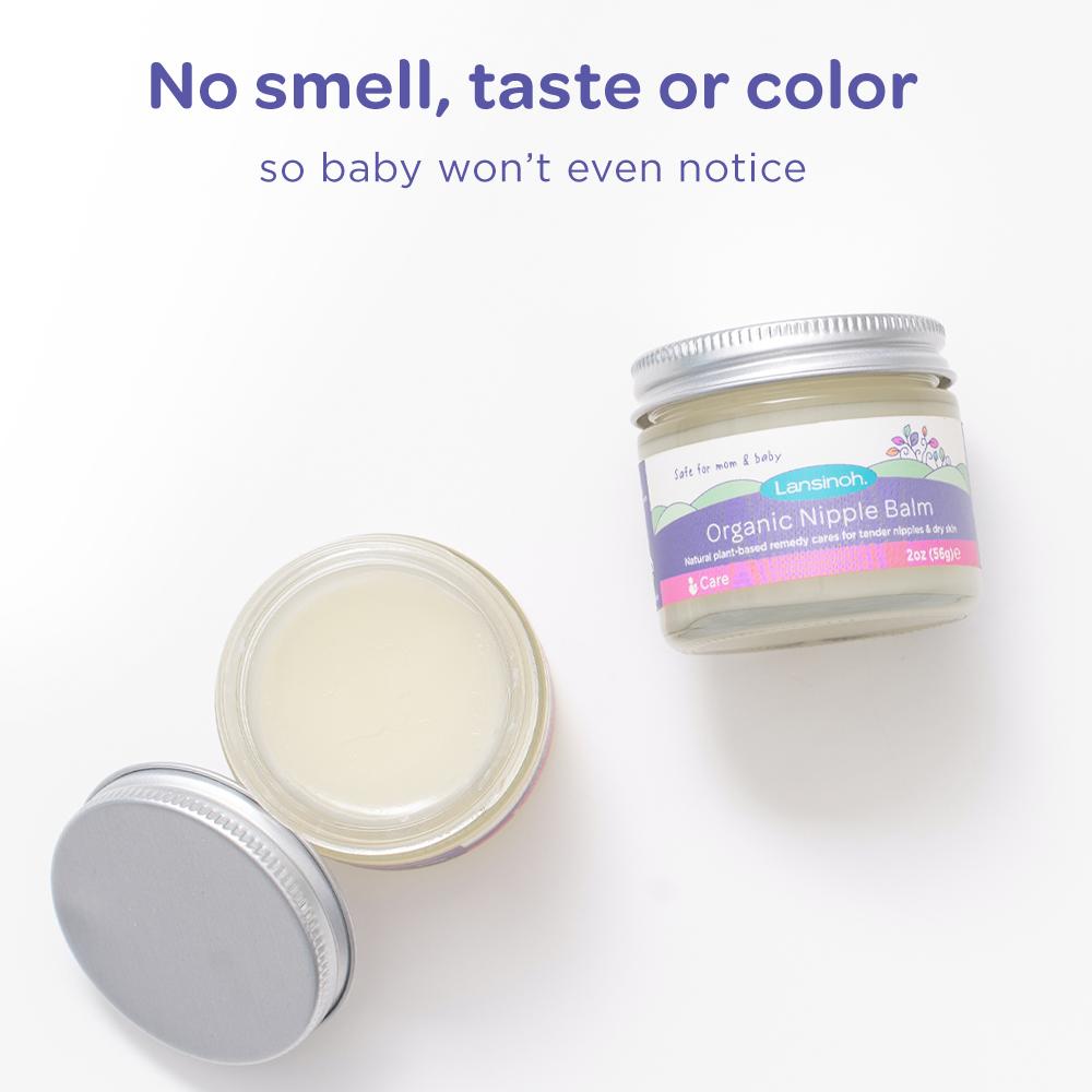 Lansinoh Organic Nipple Balm 60ml