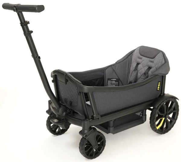 Veer Cruiser istmepehmendus