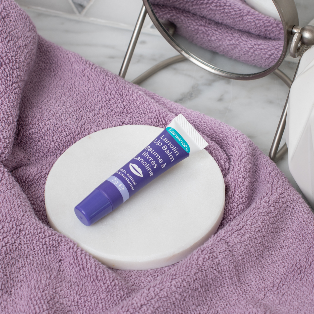 Lansinoh Lanolin Lip Balm