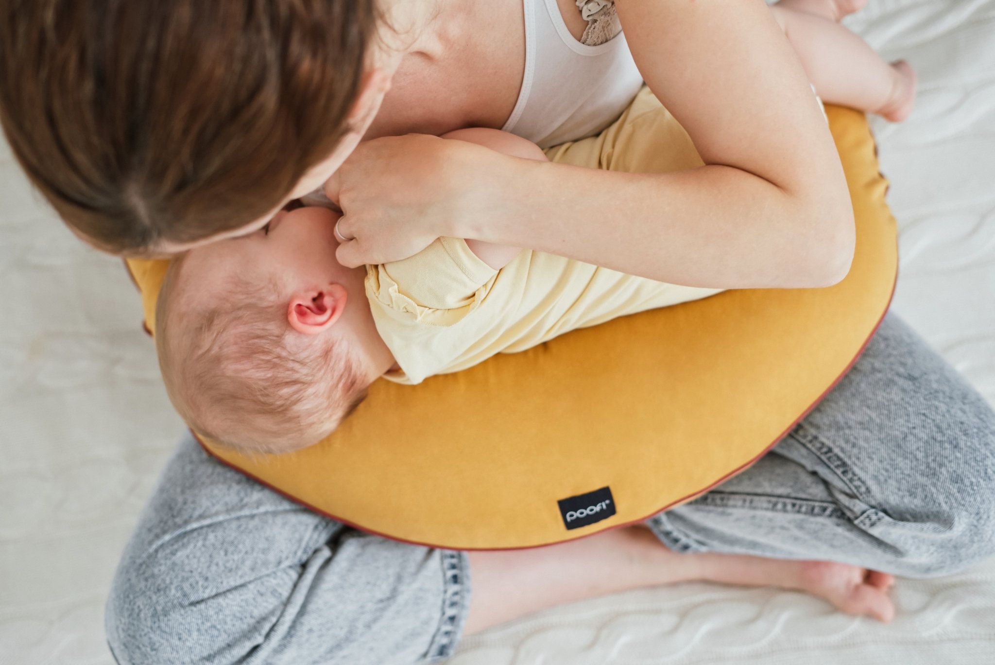 Organic Nursing Pillow
