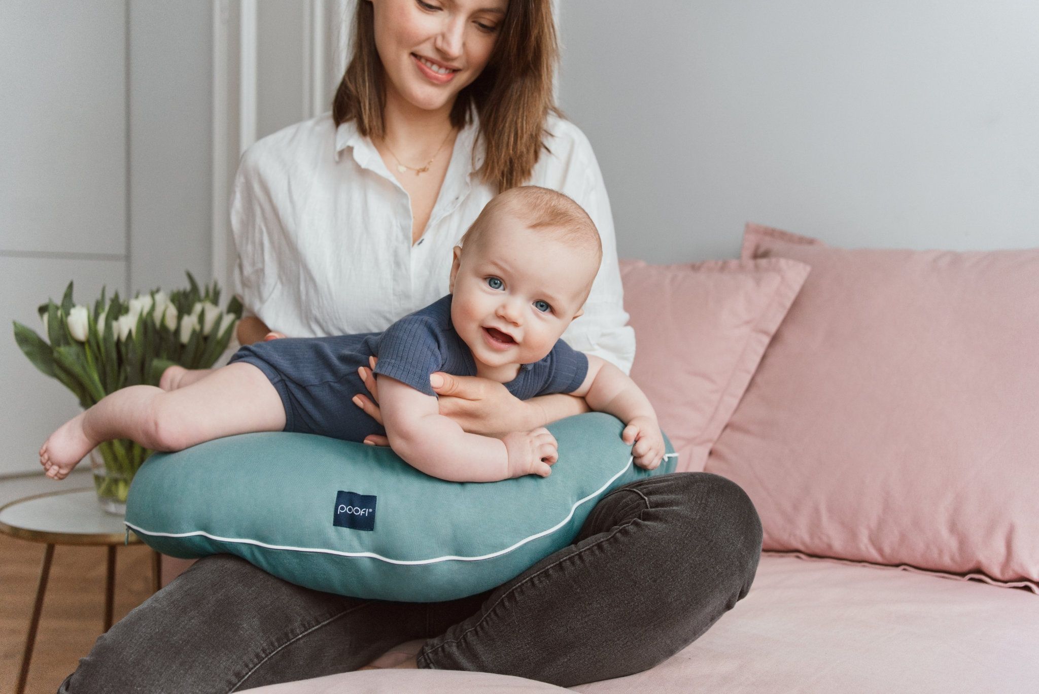 Organic Nursing Pillow