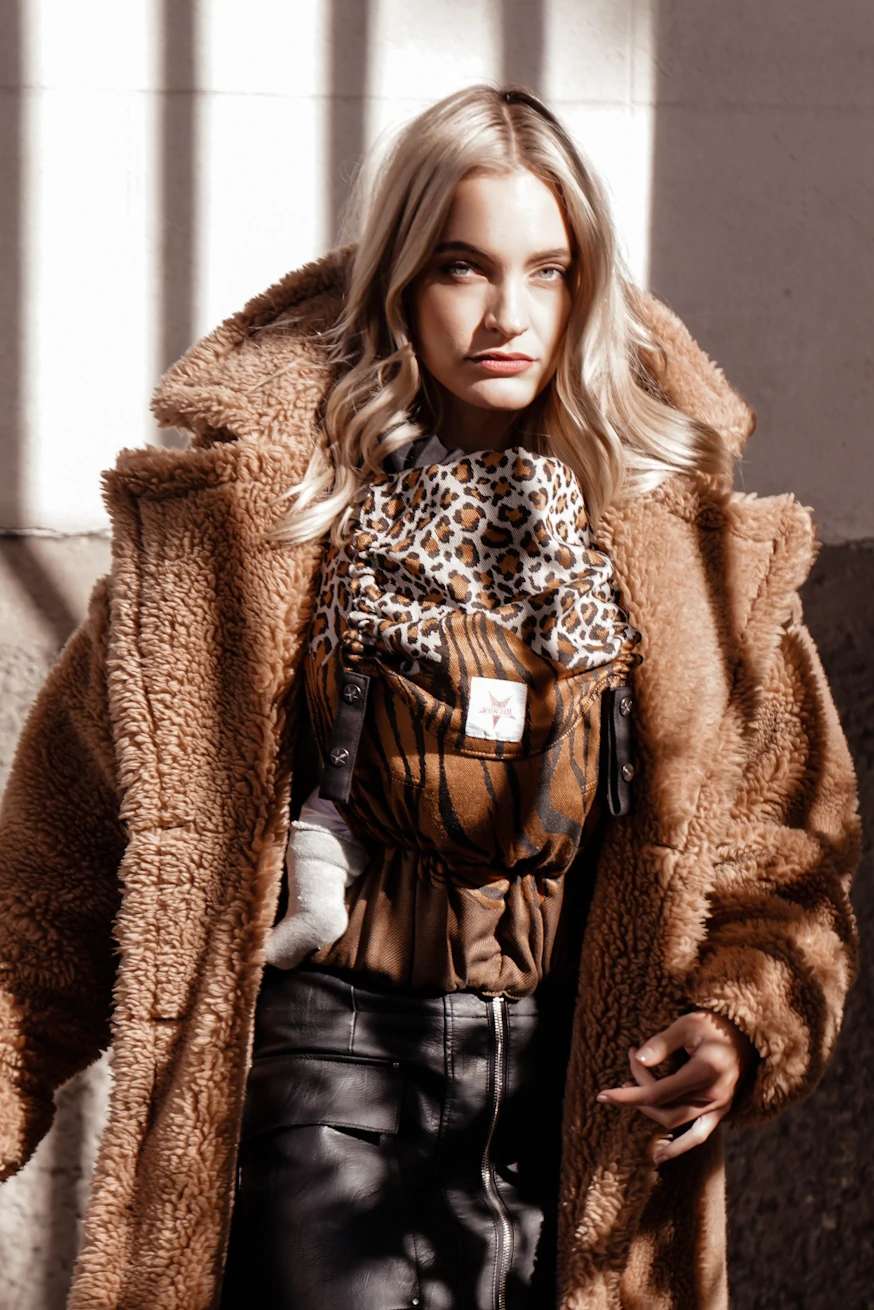 baby carrier Flip Wild Motherhood